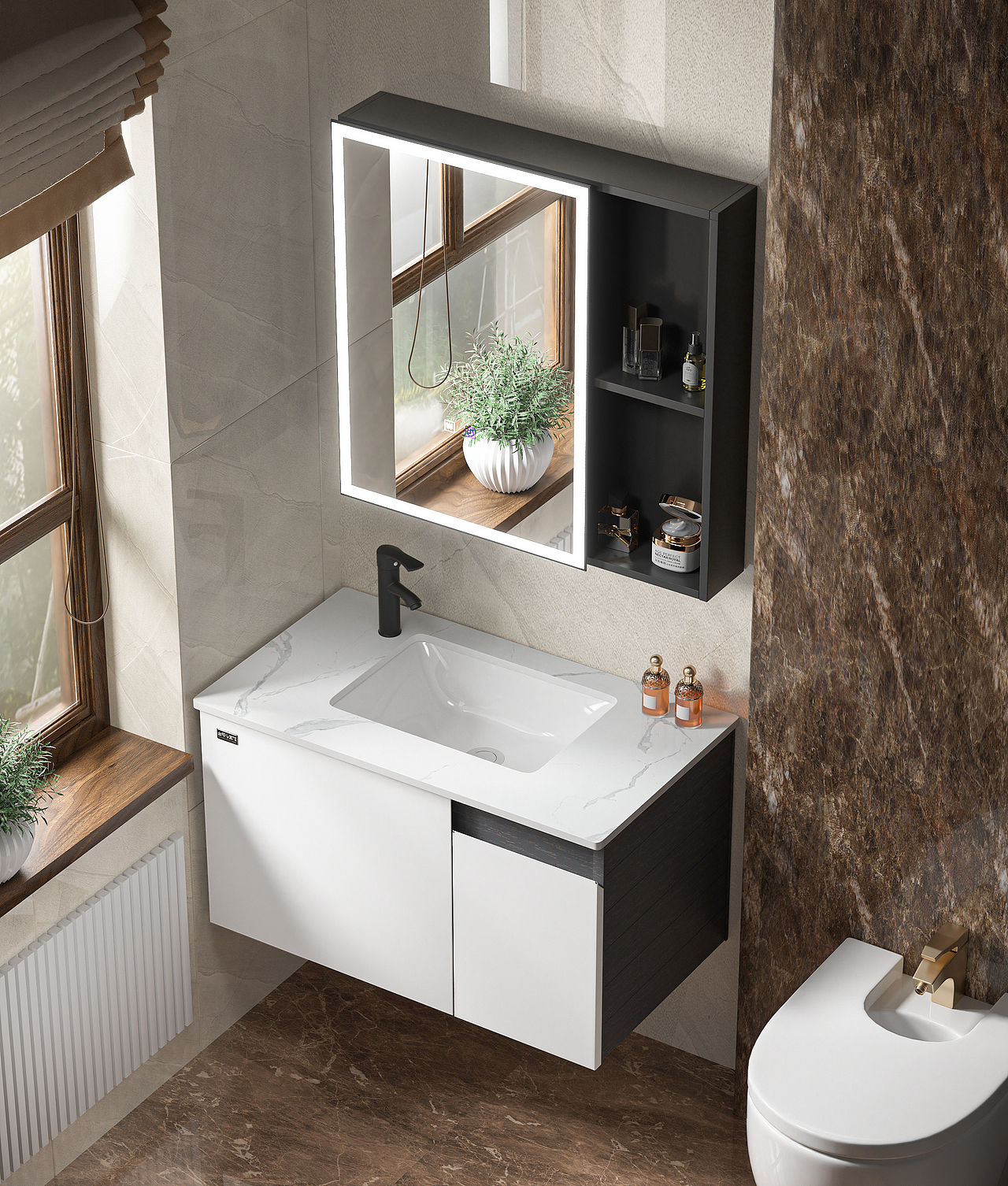 2023电商浴室柜产品集