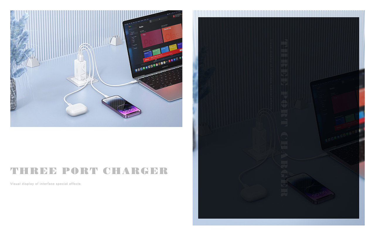 【 THREEKEY 】品牌视觉