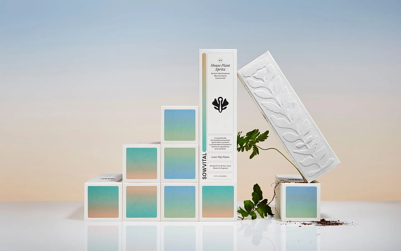 化妆品设计案例分享