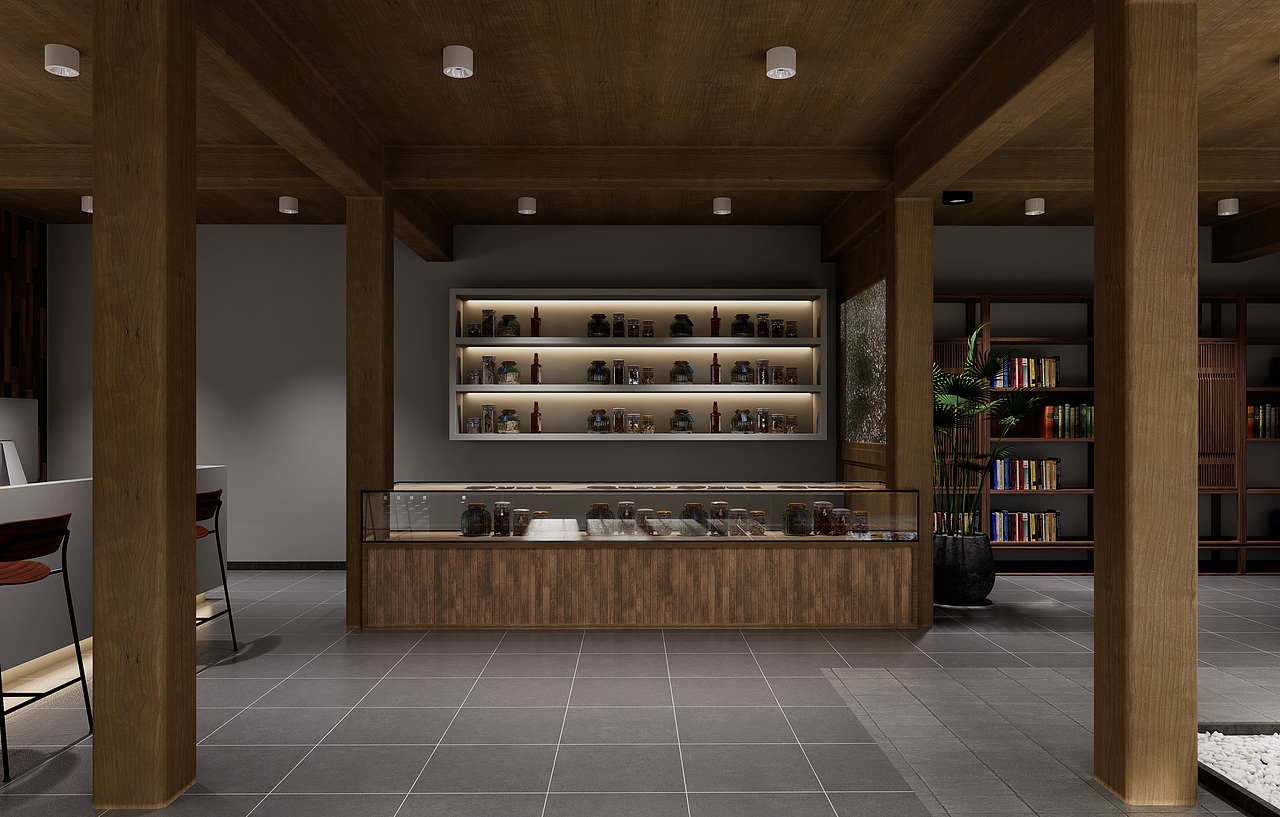 章山里游客中心