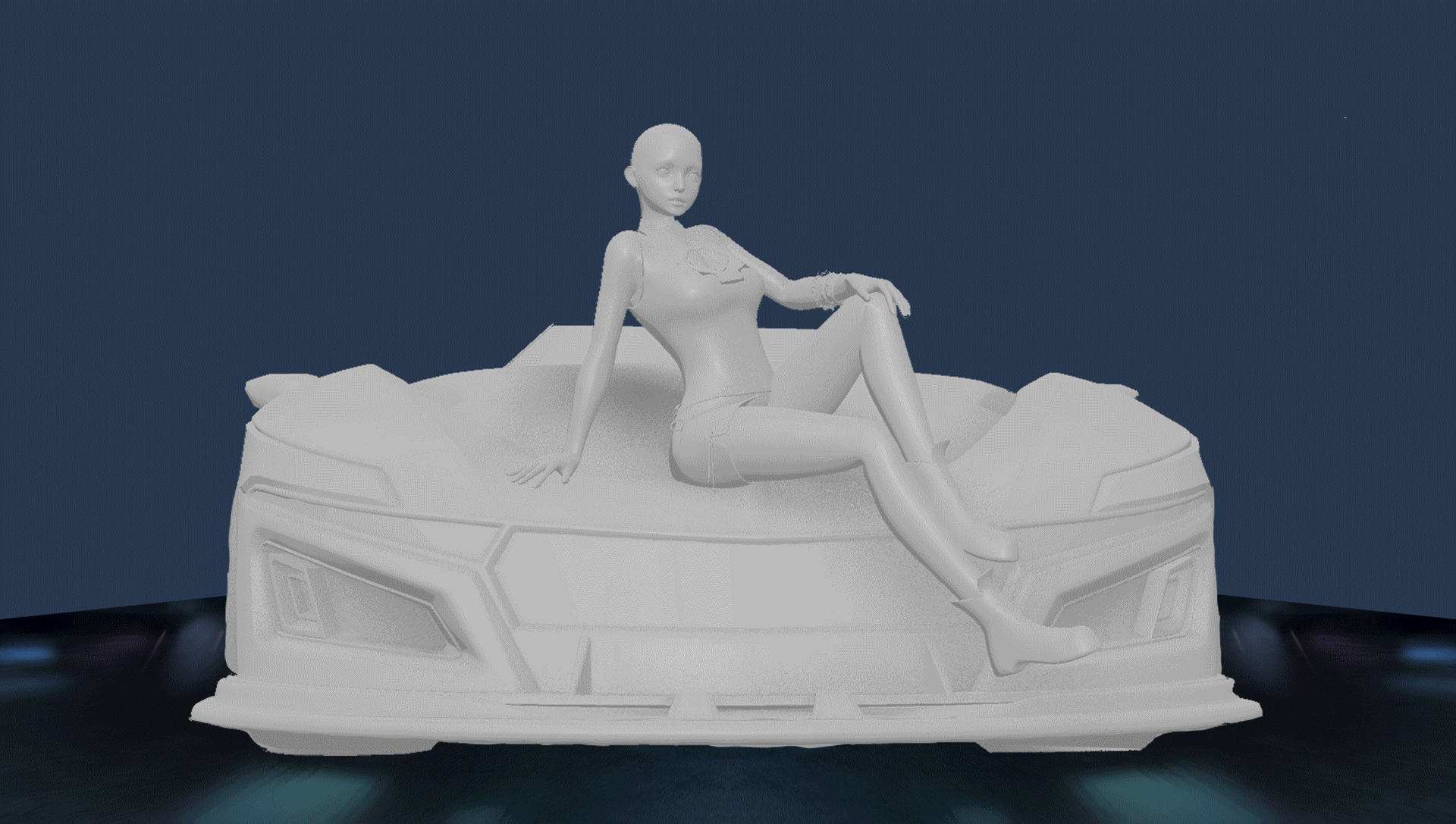 《国民飞车》 视觉平面宣传（图ZMjk2MDMxMjg0） - 海报 - 站酷设计师ryuji_l原创素材 - 站酷ZCOOL