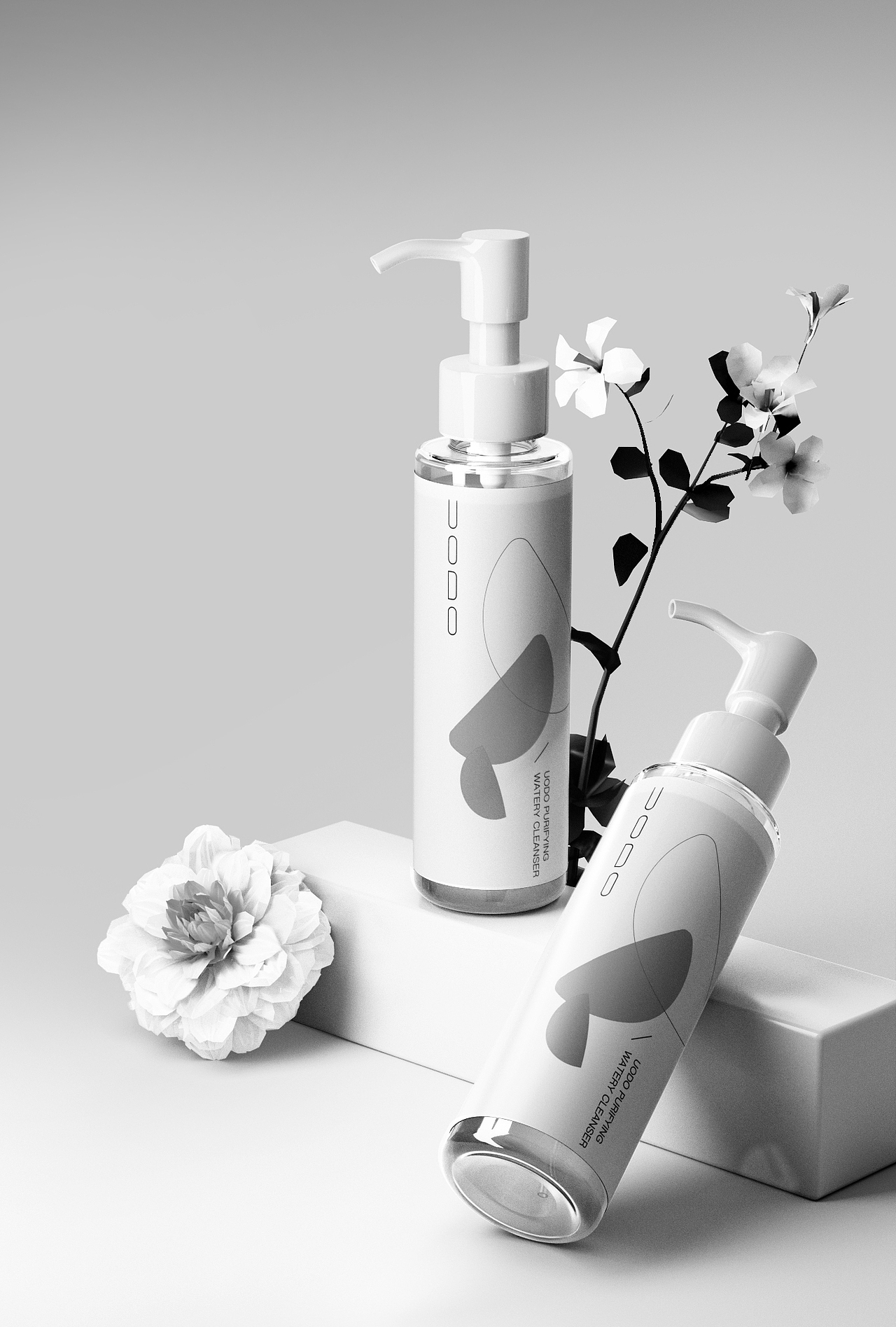 灯光+贴图+材质