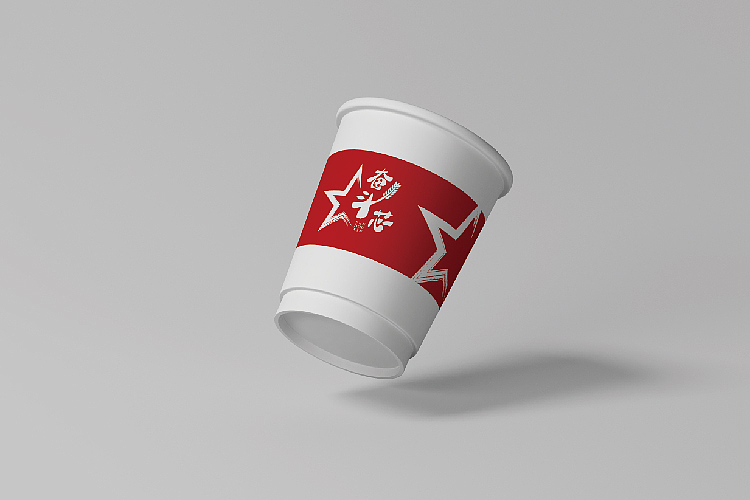 奋斗芯品牌LOGO设计 X 乐小白