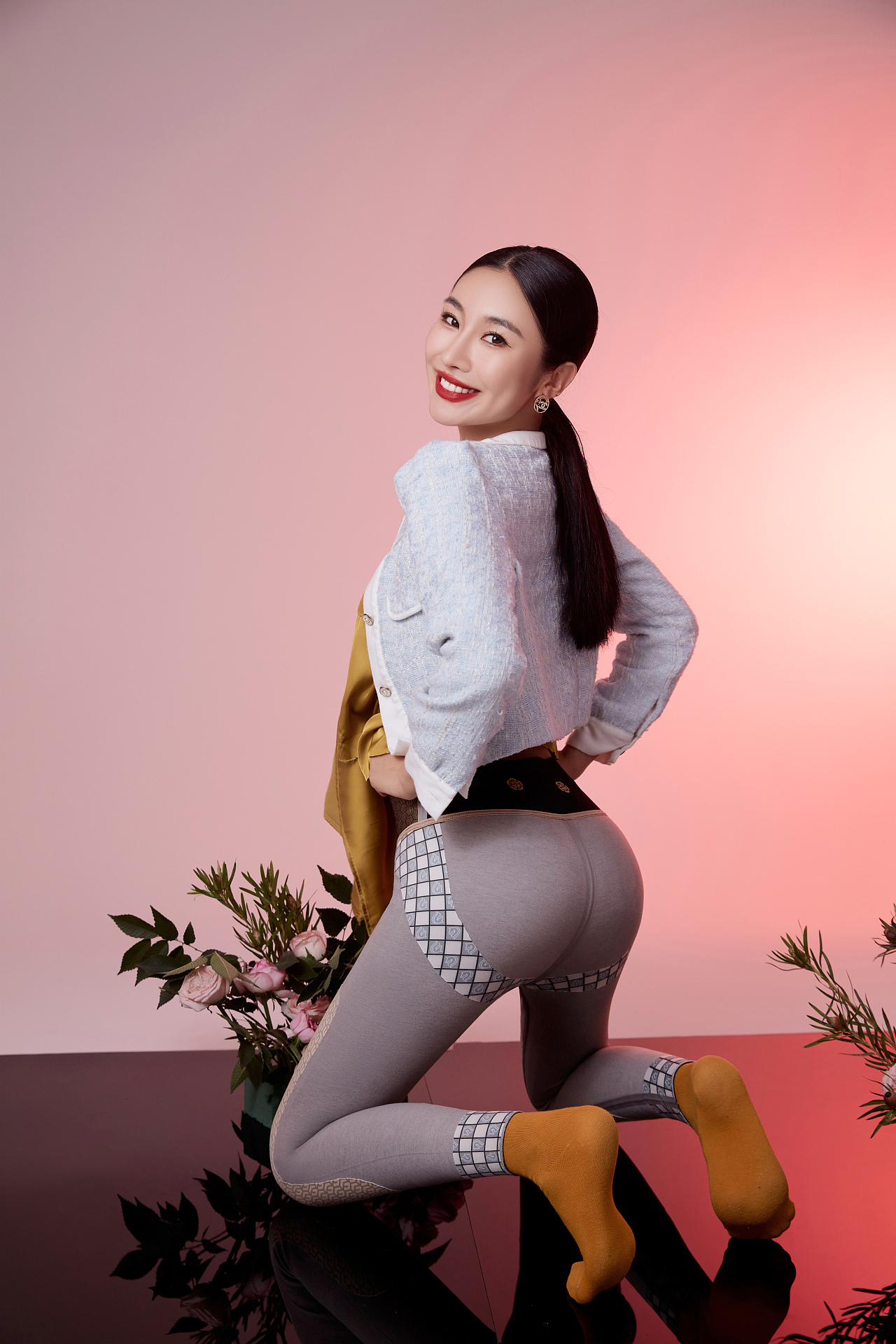 肤密芭比裤（图ZMzQ4NTc3OTQw） - 产品摄影 - 站酷设计师老周家的猫原创素材 - 站酷ZCOOL