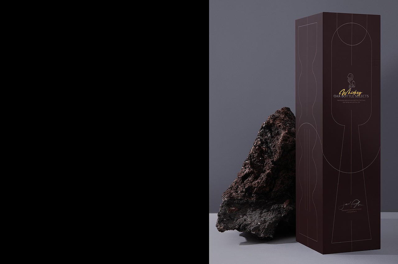 Oak Bottle 品牌设计