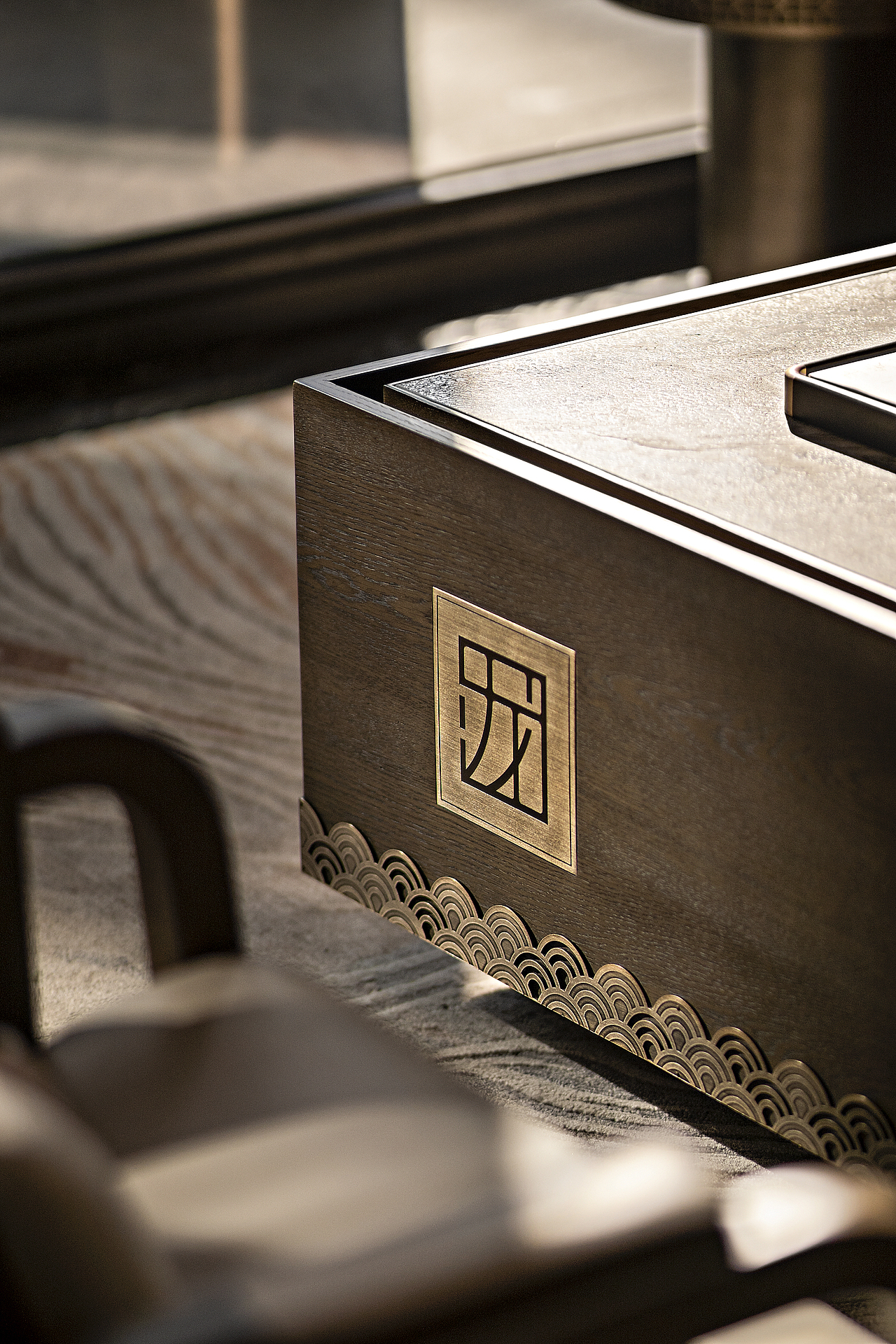 盘石设计 | 1300㎡中式设计，千年弦歌，续写宋代风雅（图ZMzI0ODg0ODA4） - 商业空间设计 - 站酷设计师深圳盘石设计原创素材 - 站酷ZCOOL