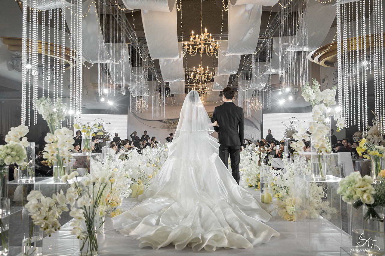 婚礼跟拍|我与你❤️