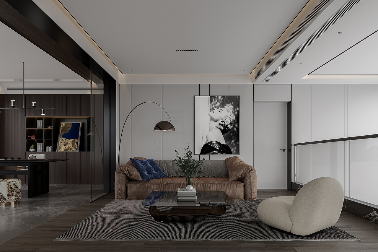 黑白灰设计,经典永不过时