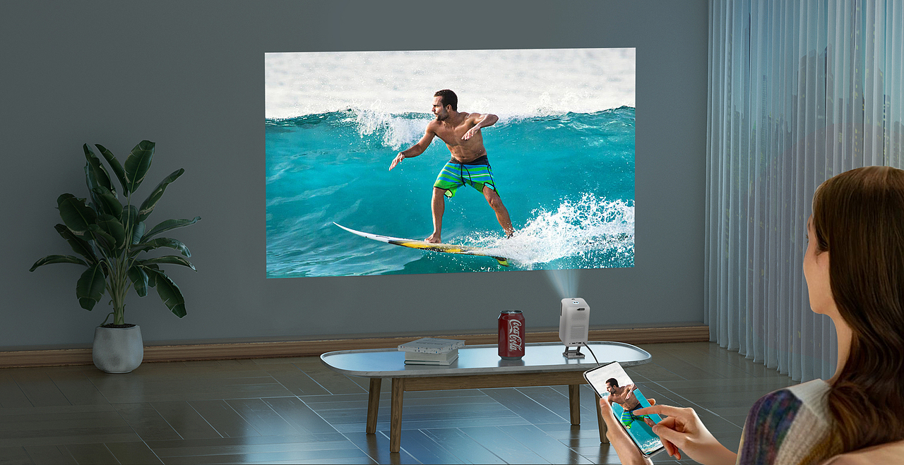 投影仪-亚马逊视频/图文