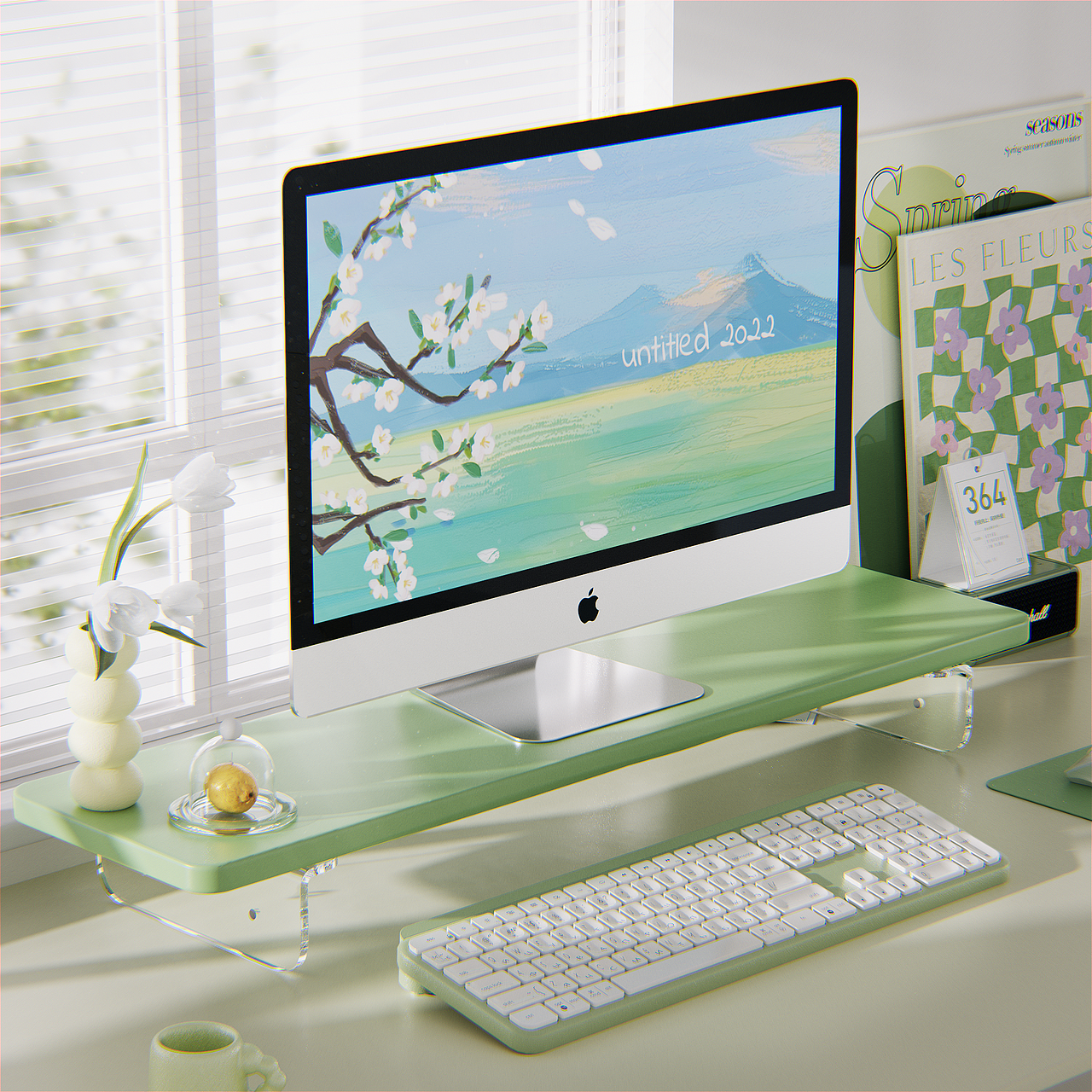 C4D学员-日常练习作品 04