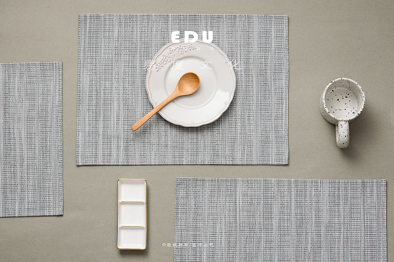 餐垫场景拍摄/家居用品/亚马逊产品