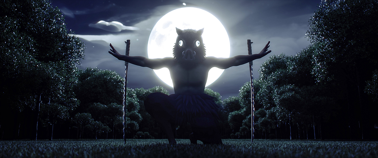 鬼灭之刃-自制版