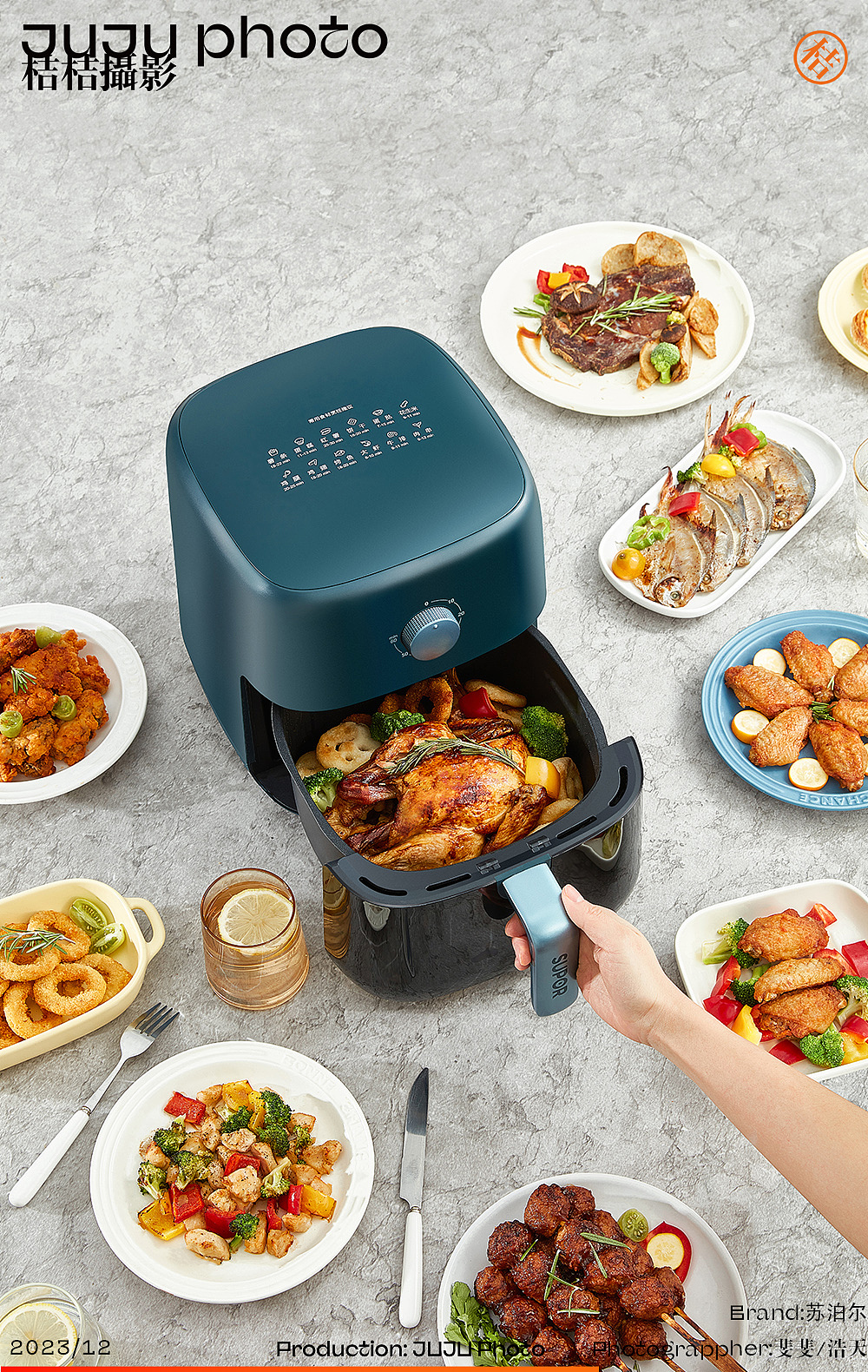 苏泊尔 X JUJU桔桔摄影（图ZMzYyNTc0ODIw） - 产品摄影 - 站酷设计师桔桔摄影原创素材 - 站酷ZCOOL