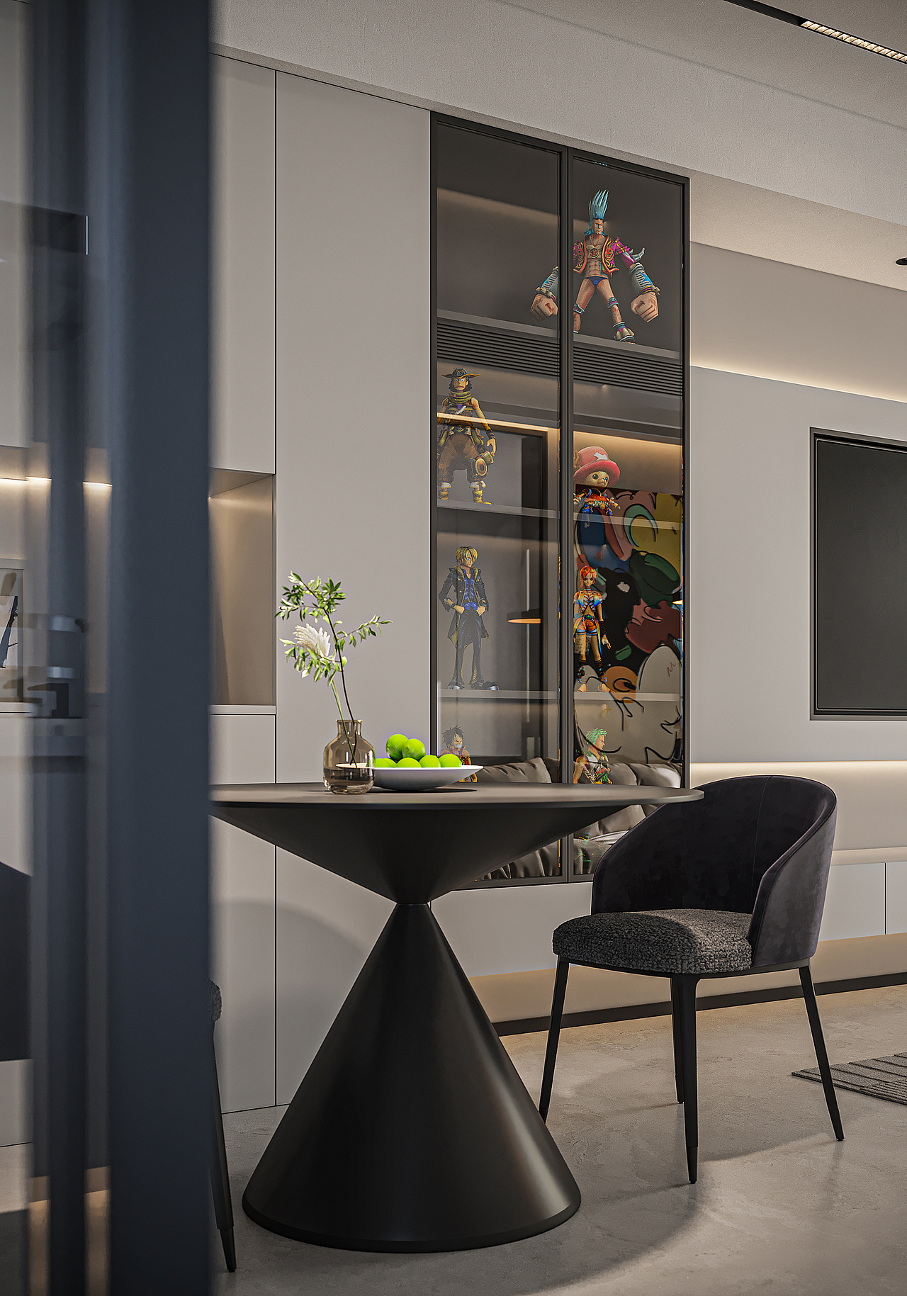 Br表现《2062》（图ZMzQ5MjY2OTgw） - 家装设计 - 站酷设计师D8视觉_何成原创素材 - 站酷ZCOOL