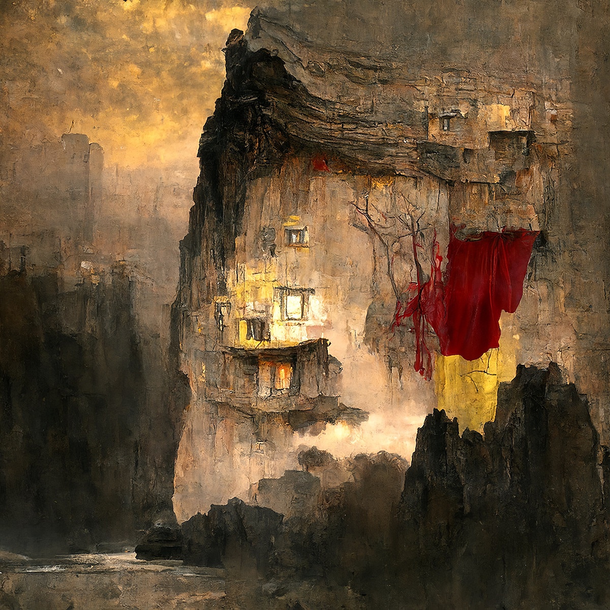 #语镜# 红黄蓝系列【爱智岛数字艺术展】(图ZMzAyNDQ5NzY0) - 实验艺术 - 站酷设计师北邦原创素材 - 站酷ZCOOL