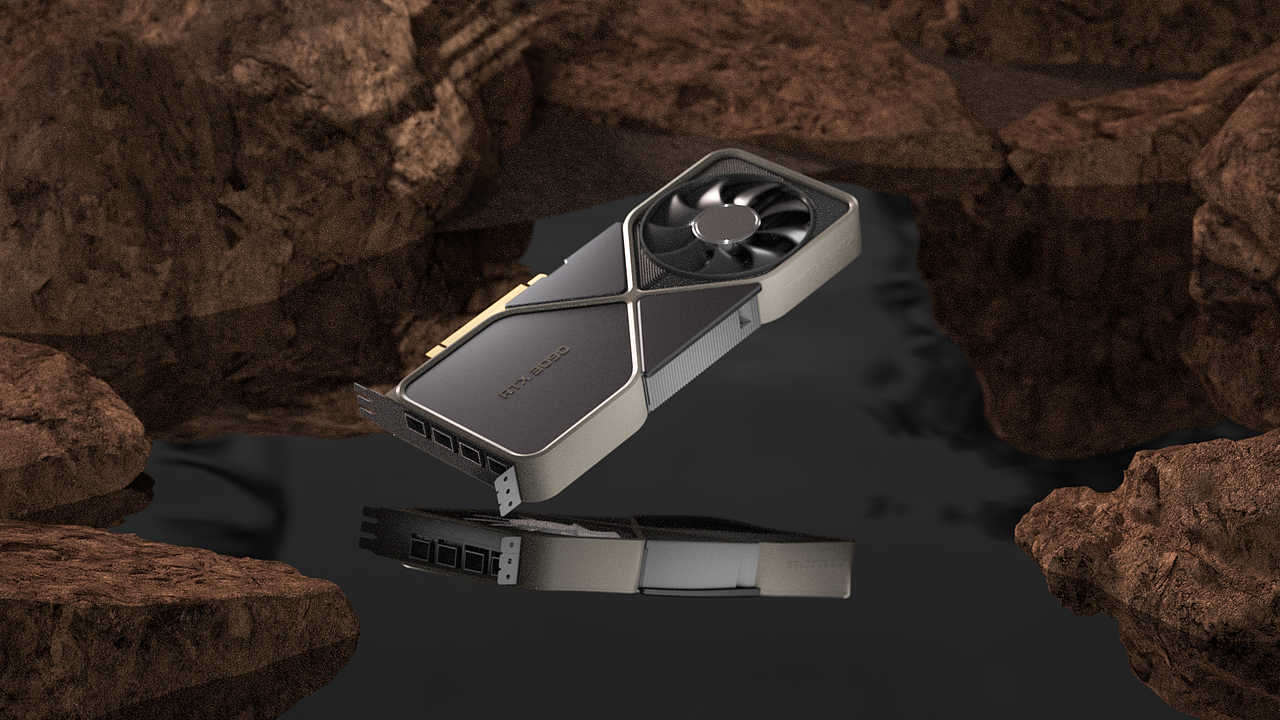 显卡三维动画（图ZMzU1NTU1MDA4） - 产品 - 站酷设计师DANNA123456原创素材 - 站酷ZCOOL