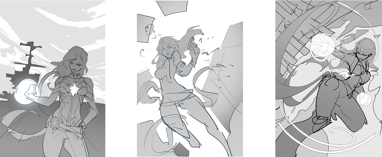 漫威八十周年变体封面（图ZMzM2NDQ0MjE2） - 单幅漫画 - 站酷设计师Kyabia_YU原创素材 - 站酷ZCOOL