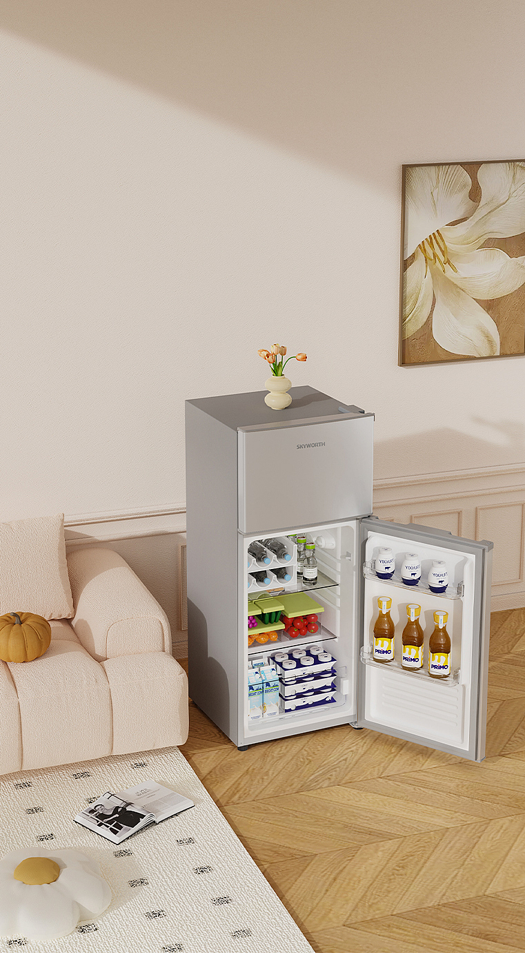 冰箱場景建模渲染（圖ZMzY2MzA4MDYw） - 其他工業(yè)/產(chǎn)品 - 站酷設(shè)計師沒頭魚原創(chuàng)素材 - 站酷ZCOOL