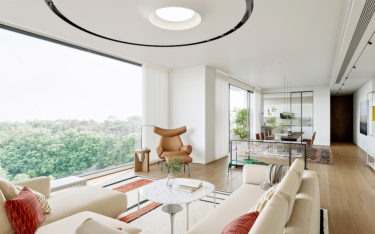 深圳大平层效果图表现（图ZMzYzMDA5NjE2） - 家装设计 - 站酷设计师蟹老板丶原创素材 - 站酷ZCOOL