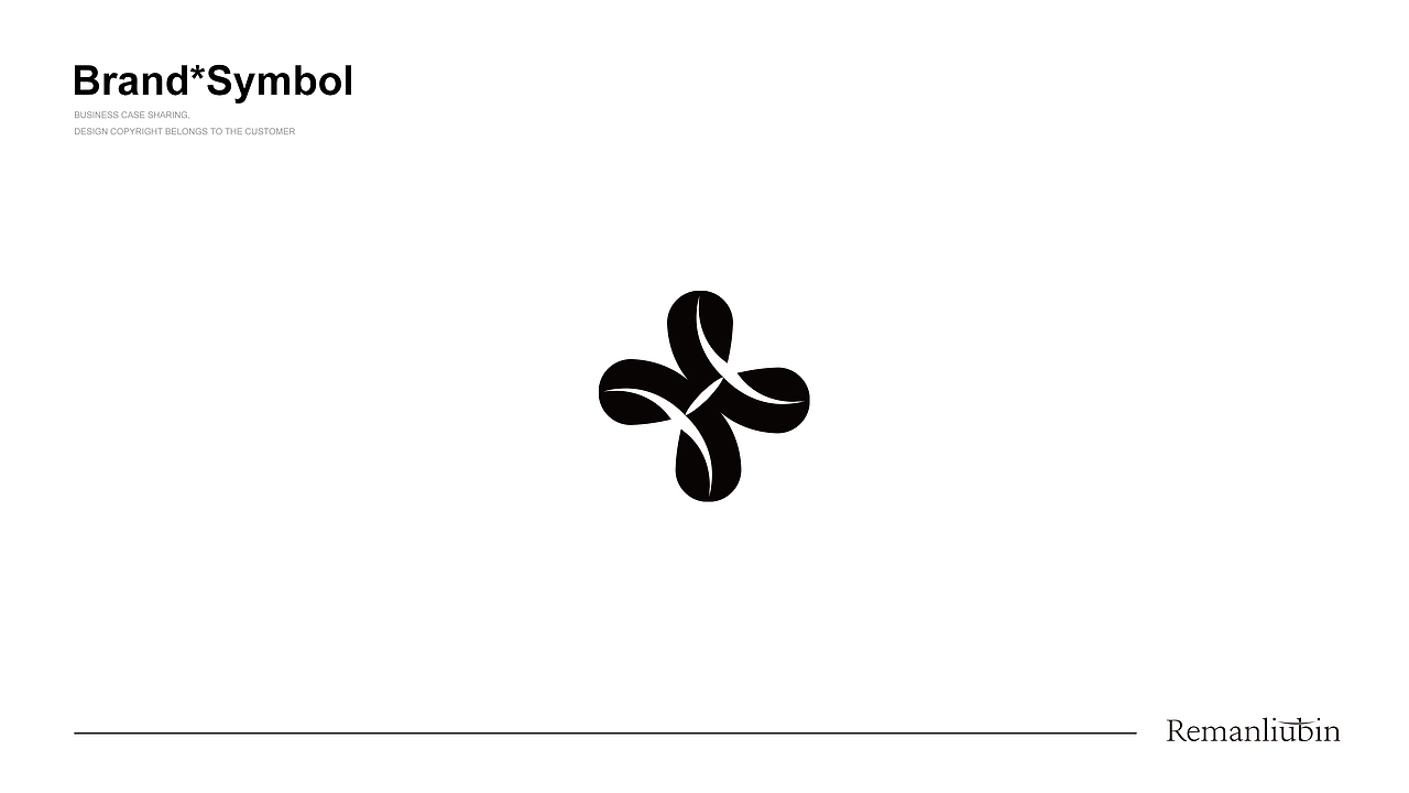 品牌LOGO设计符号合集| 远麦刘斌