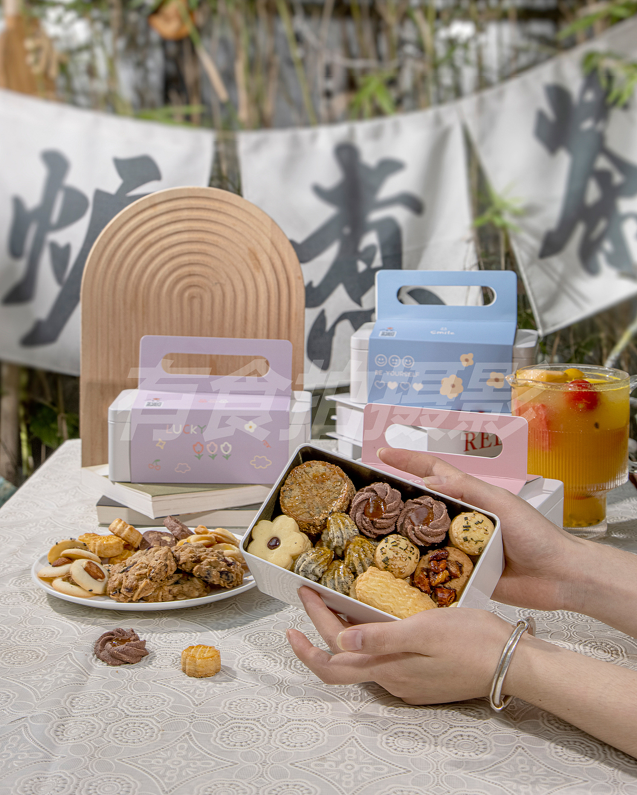 深圳美食摄影--烘焙食品曲奇饼干拍摄（图ZMzUxMTMxMjUy） - 美食摄影 - 站酷设计师深圳有食拍摄影原创素材 - 站酷ZCOOL