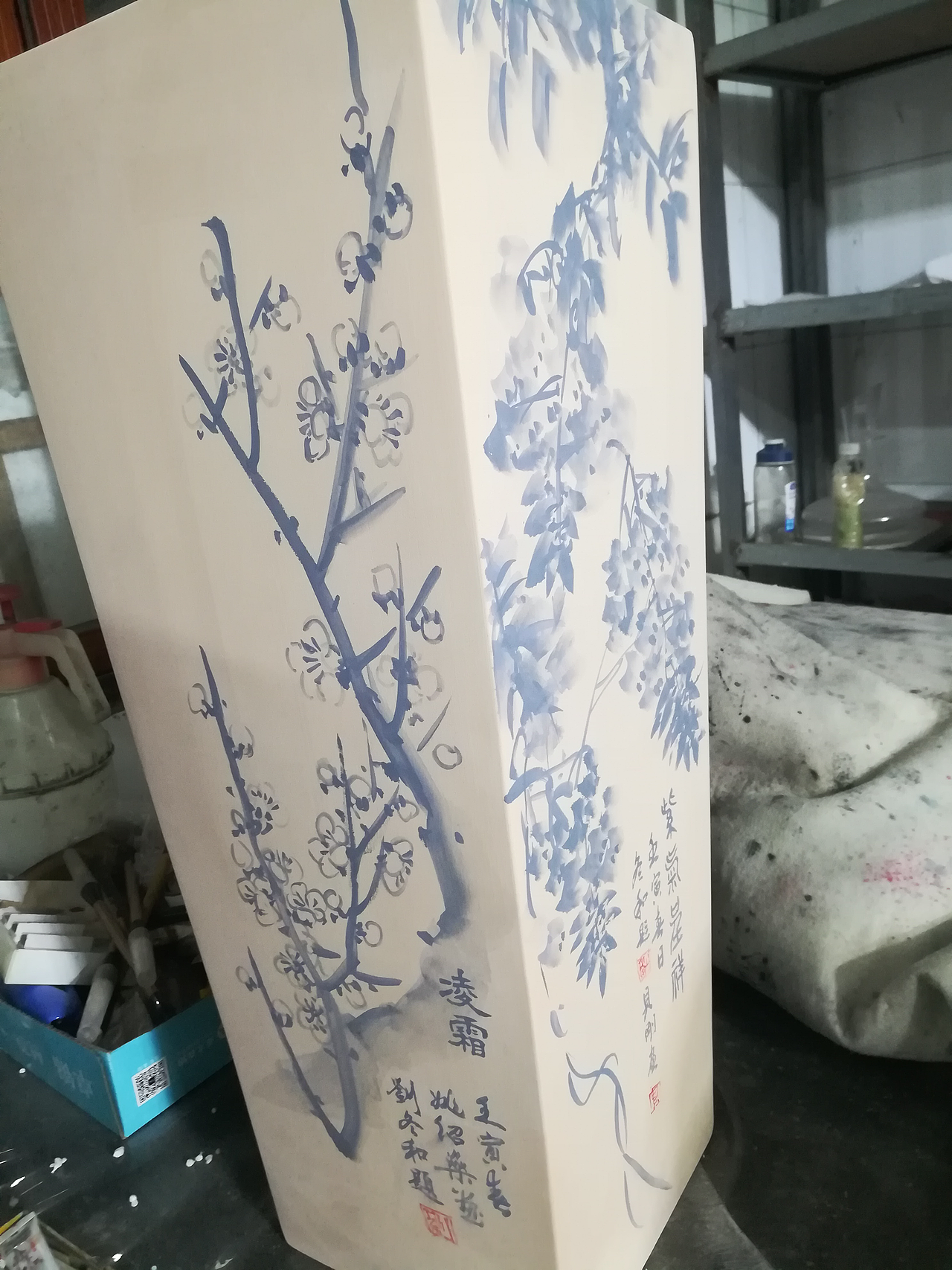 柏林陶瓷雕刻大师