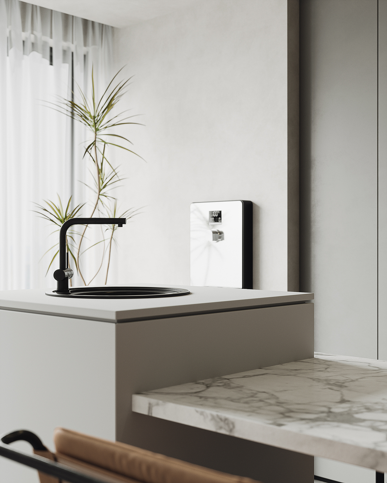 现代客餐厅（图ZMzA4NDg5MDI4） - 家装设计 - 站酷设计师26的火车DZ原创素材 - 站酷ZCOOL