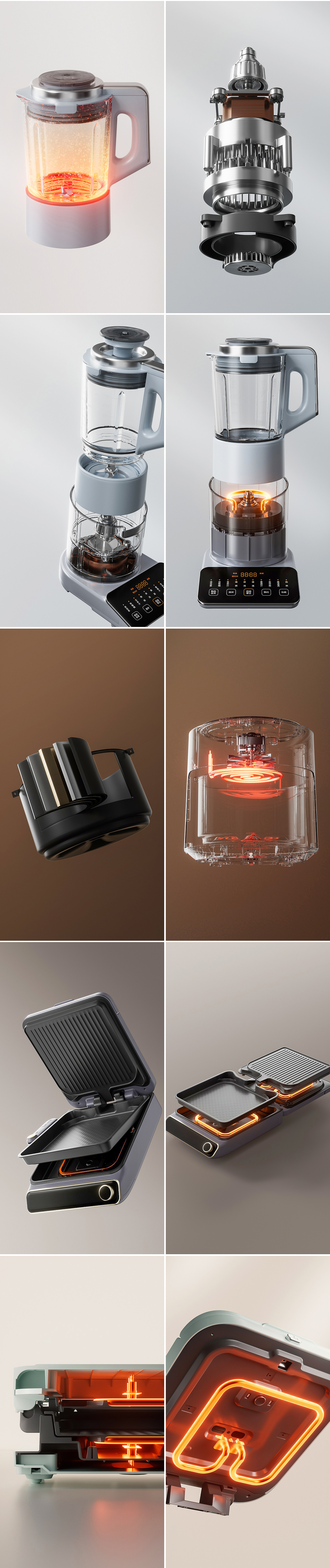 【大宇&岚斐】渲染作品集1.0（图ZMzM3MzgwMDg4） - 产品 - 站酷设计师途马视觉_小梁原创素材 - 站酷ZCOOL