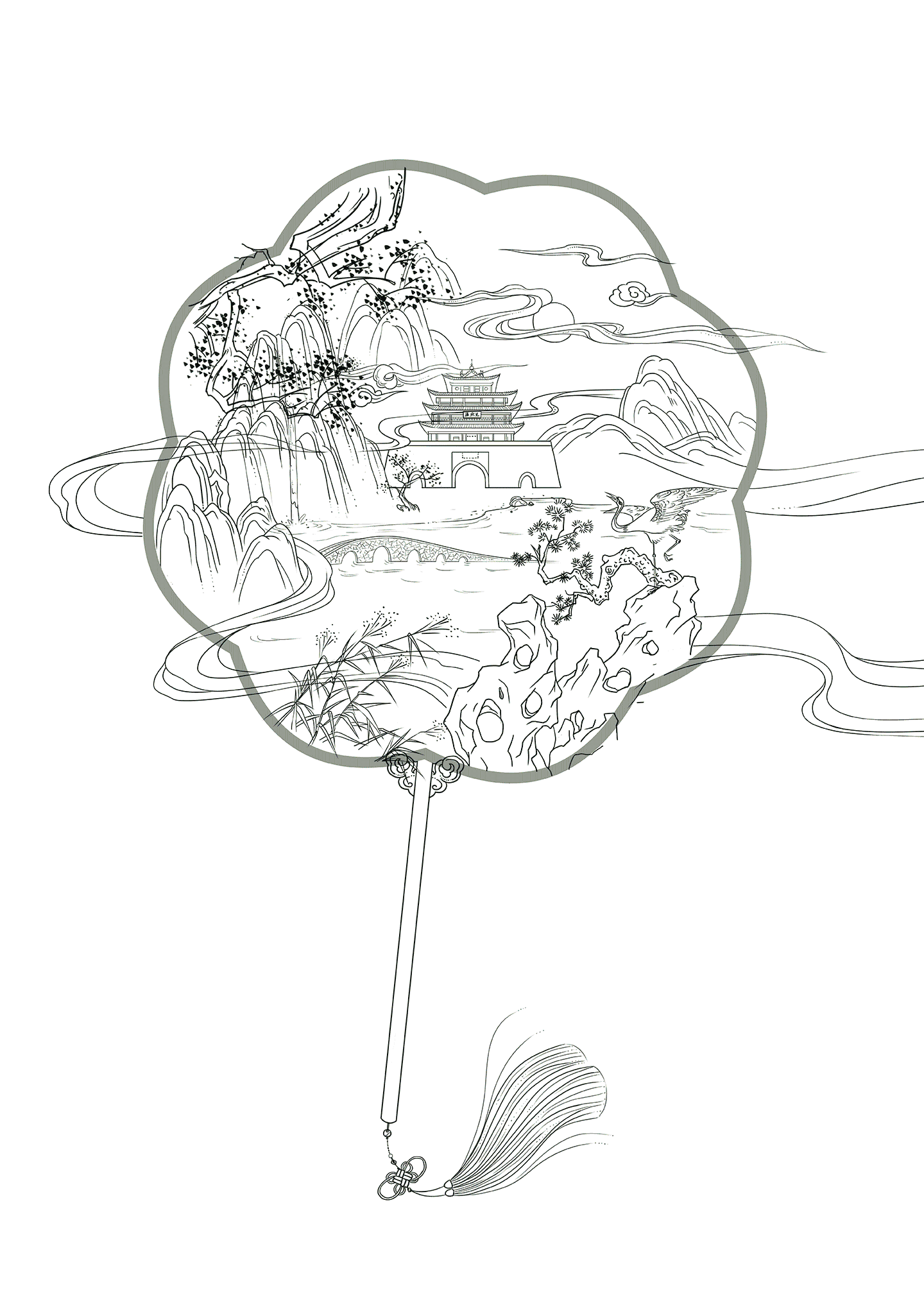 我的家乡 江北水城-聊城