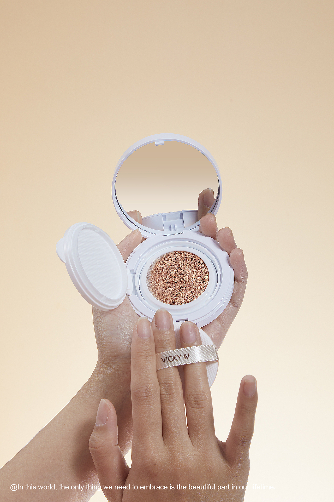 艾维熙气垫｜客片分享🎬（图ZMzM3OTkxODA0） - 产品摄影 - 站酷设计师万哒哒原创素材 - 站酷ZCOOL