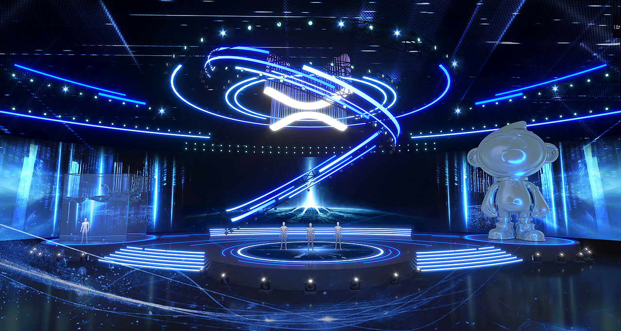 《HOLA—X品牌发布会》