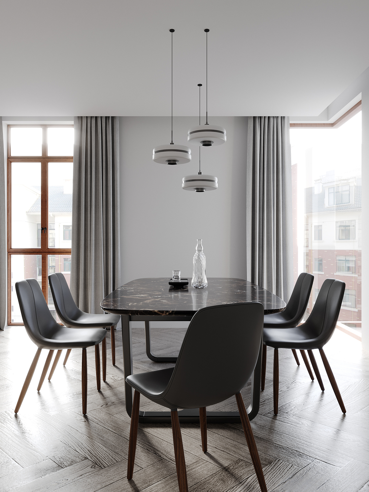 效果图表现（图ZMzE3OTcyOTQw） - 建筑/空间 - 站酷设计师雨林YL原创素材 - 站酷ZCOOL