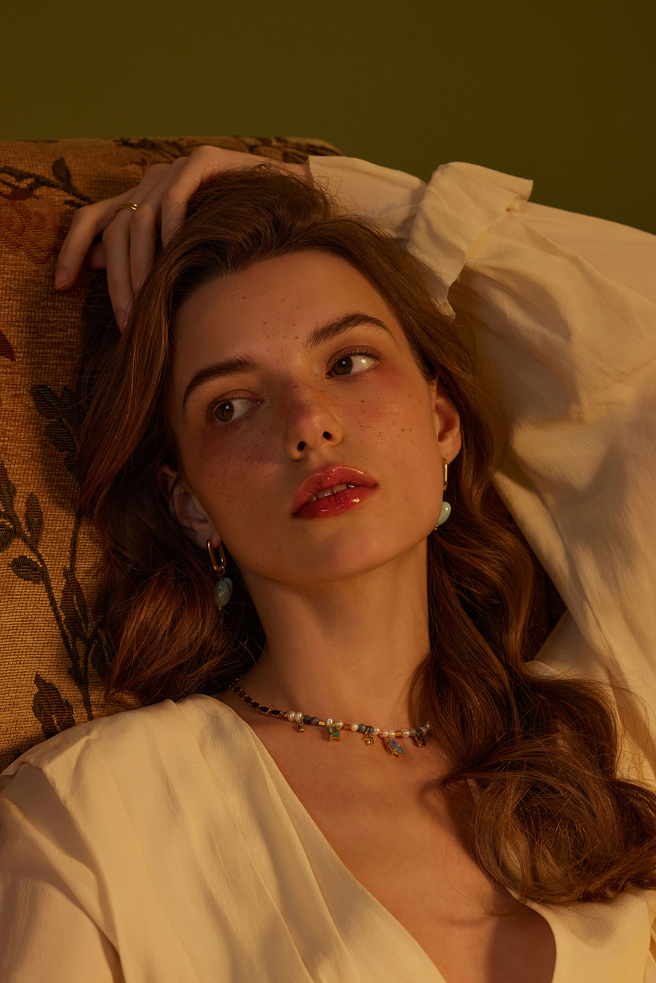 C.Paravano | 饰品LOOK复古~创意视觉