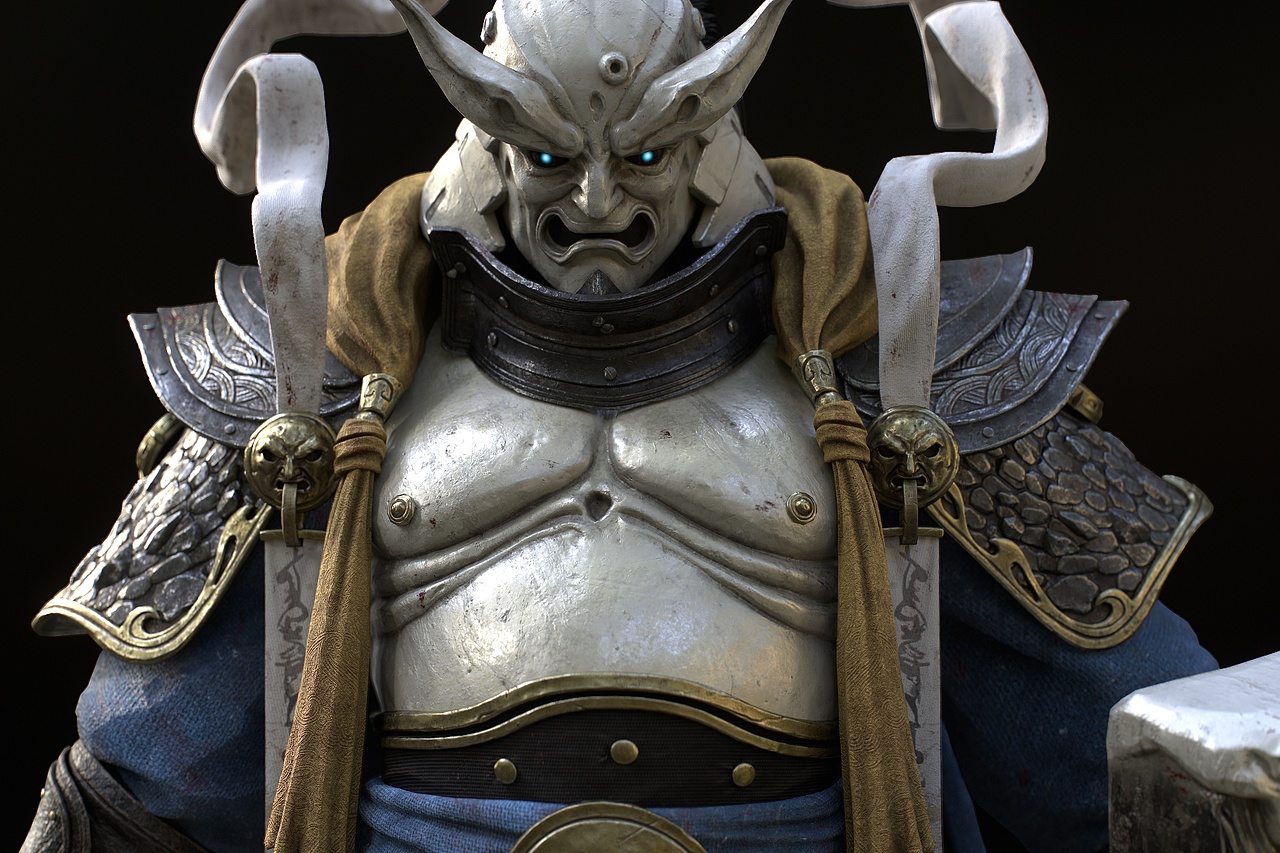 次时代游戏写实风格—学员作品（图ZMzYwMjYzNDky） - 动画/影视 - 站酷设计师董超CG原创素材 - 站酷ZCOOL