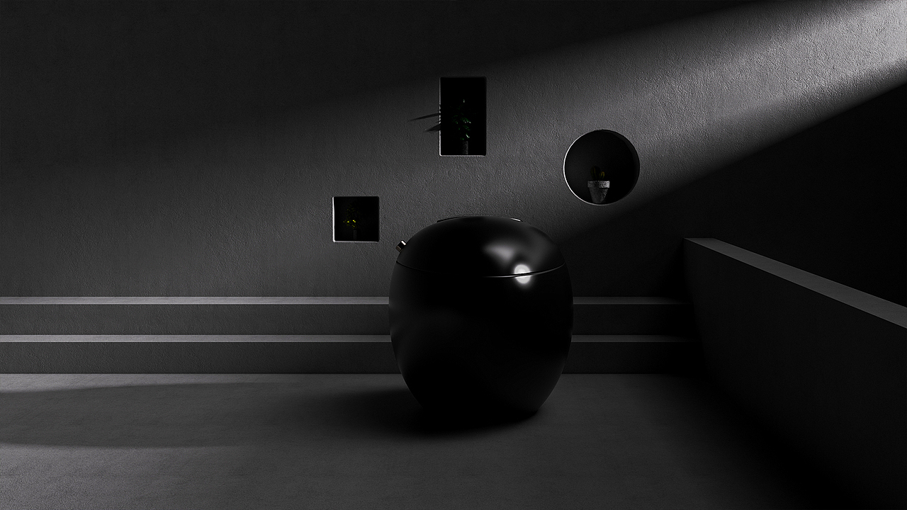 智能马桶产品设计 | 奇点设计（图ZMzE4NjgxMDA4） - 生活用品 - 站酷设计师奇点设计spooooo原创素材 - 站酷ZCOOL