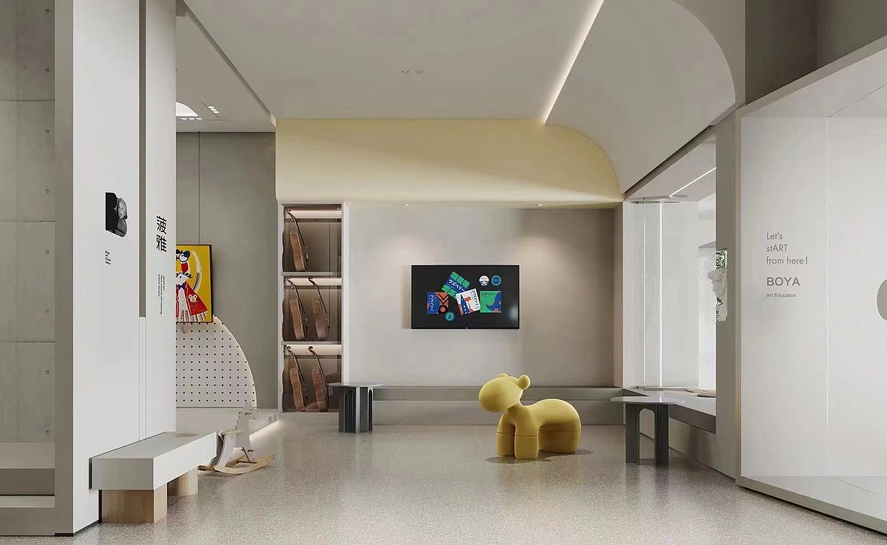 教育培训机构机构 | 艺术培训中心