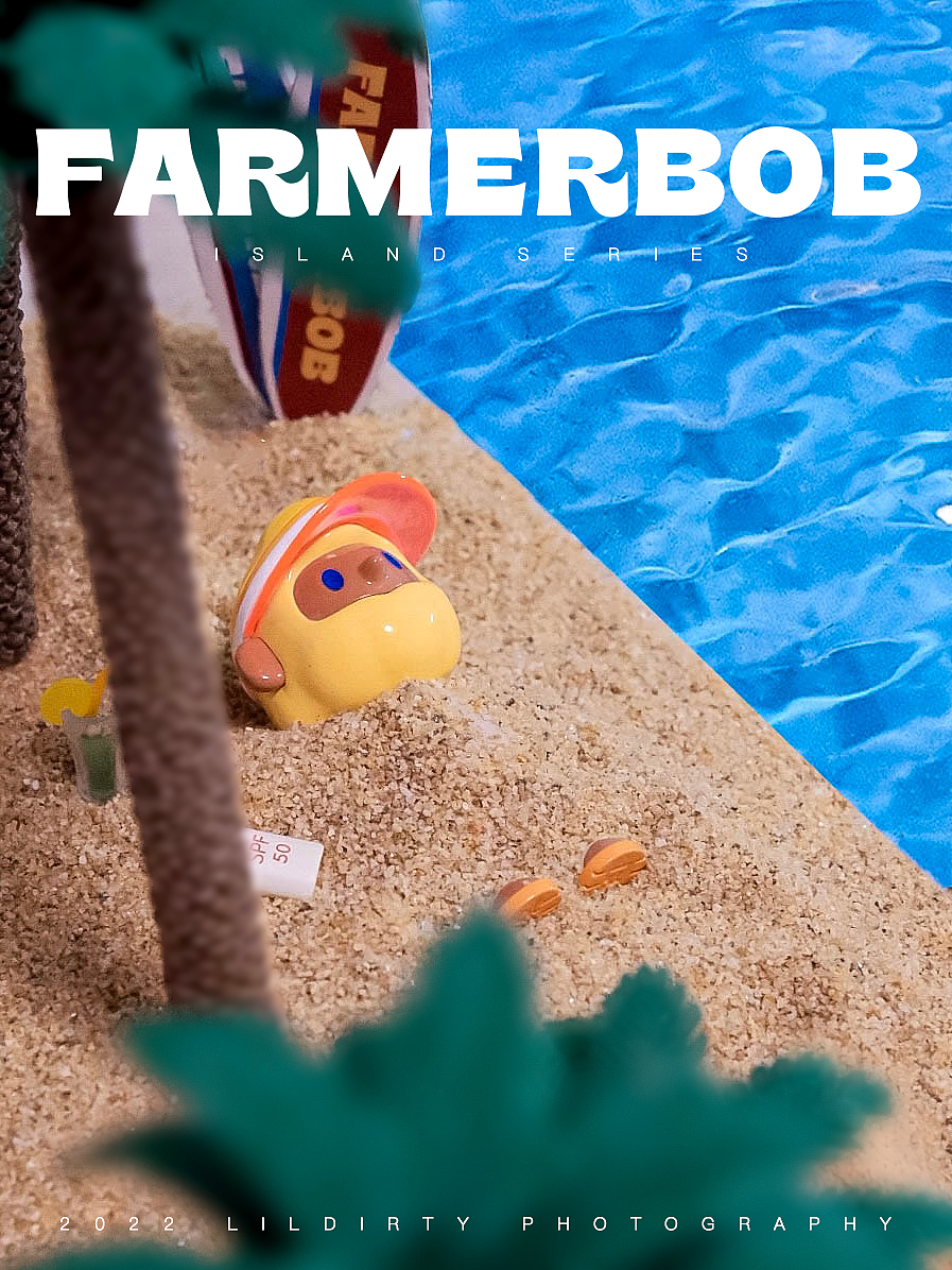 FARMER BOB / AGAN 日常摄影Part 12