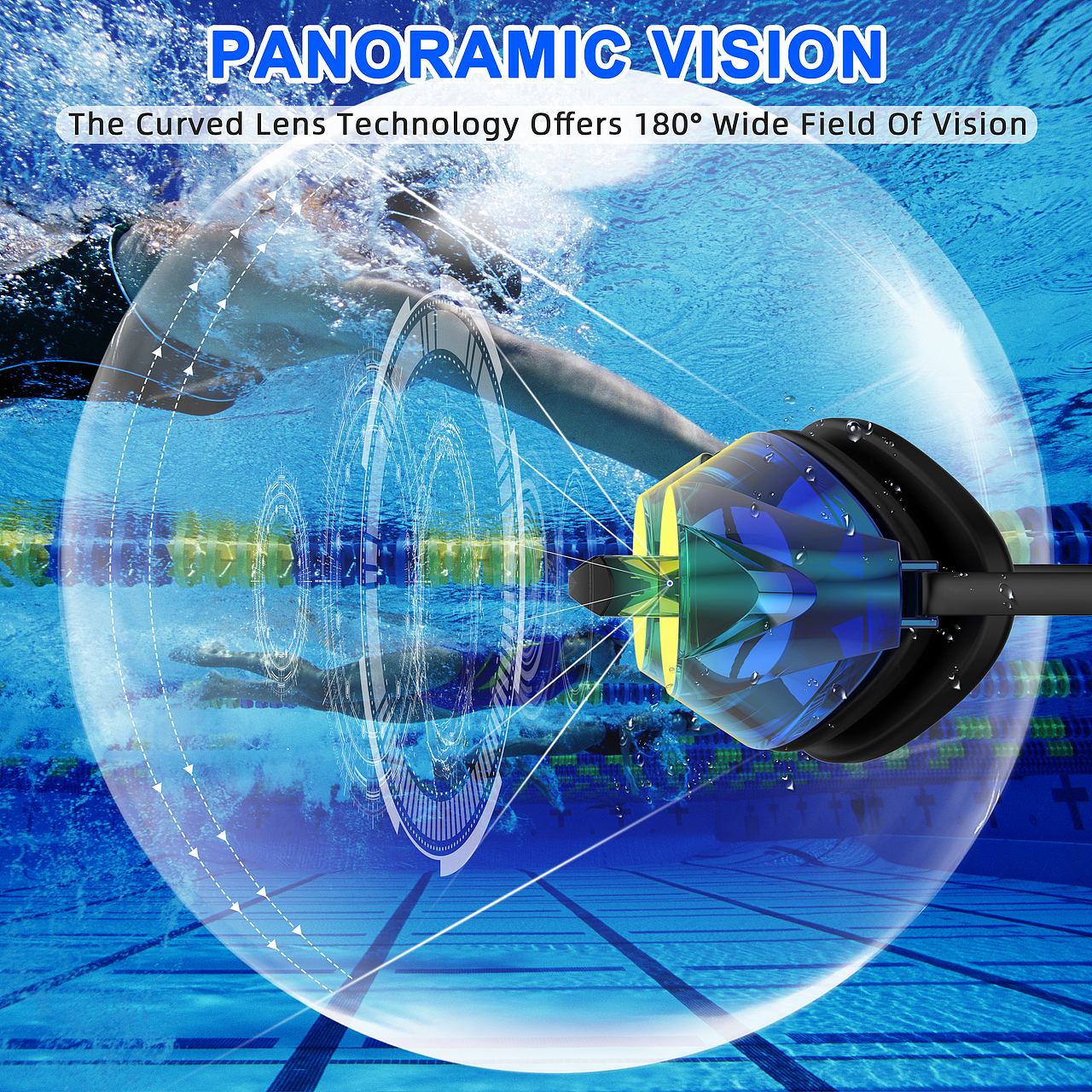 游泳镜 建模 渲染（图ZMzQzMTE5OTQ4） - 生活用品 - 站酷设计师电商设计师LGD原创素材 - 站酷ZCOOL