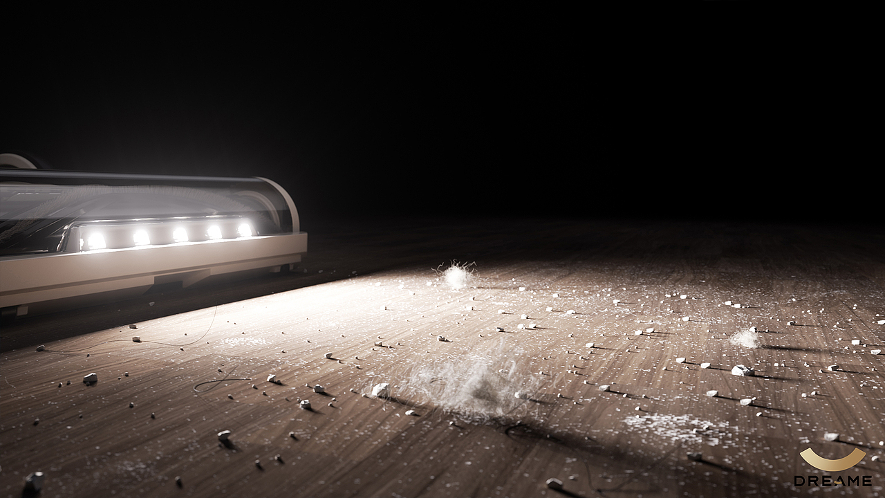 DREAME-2023追觅海外渲染合集