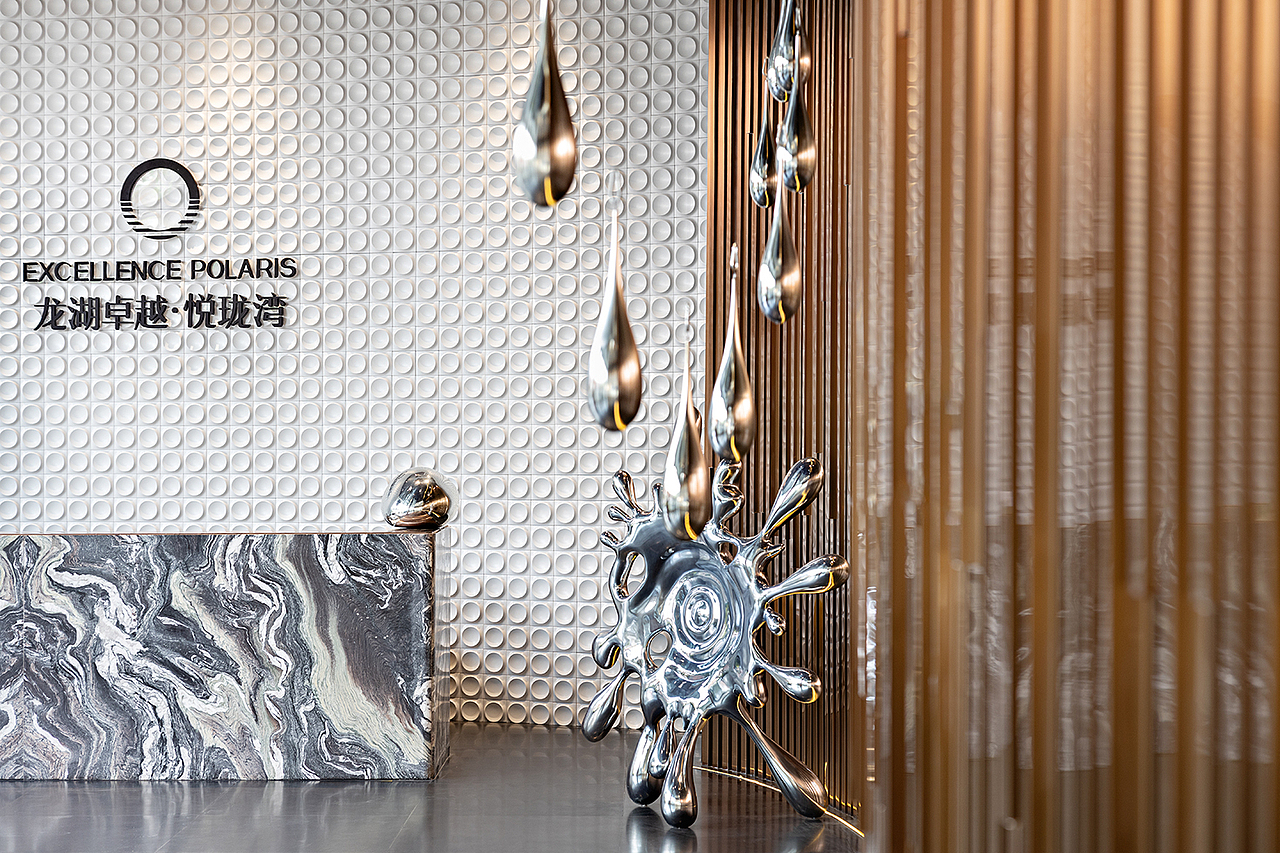 南通卓越悦珑湾营销中心