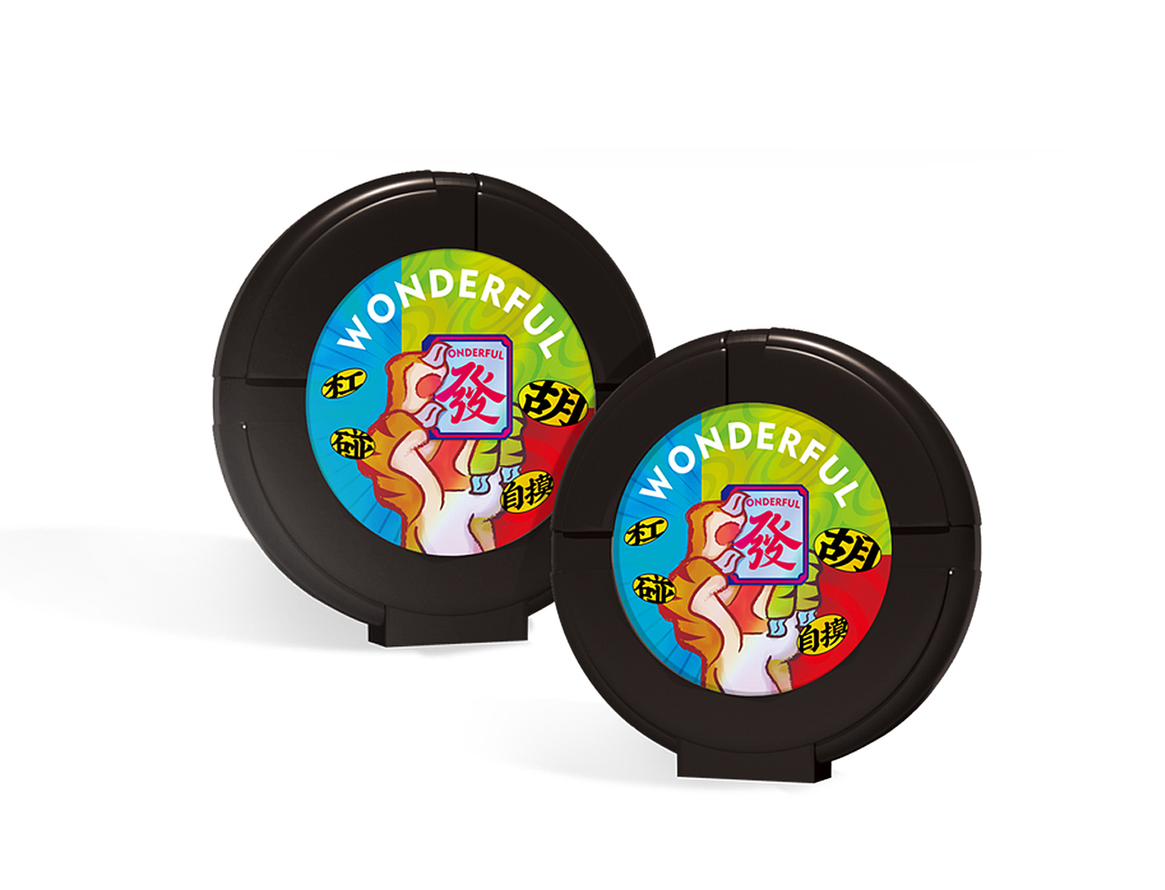 WONDERFUL（图ZMzE4ODAzMDYw） - 品牌 - 站酷设计师沣设计原创素材 - 站酷ZCOOL