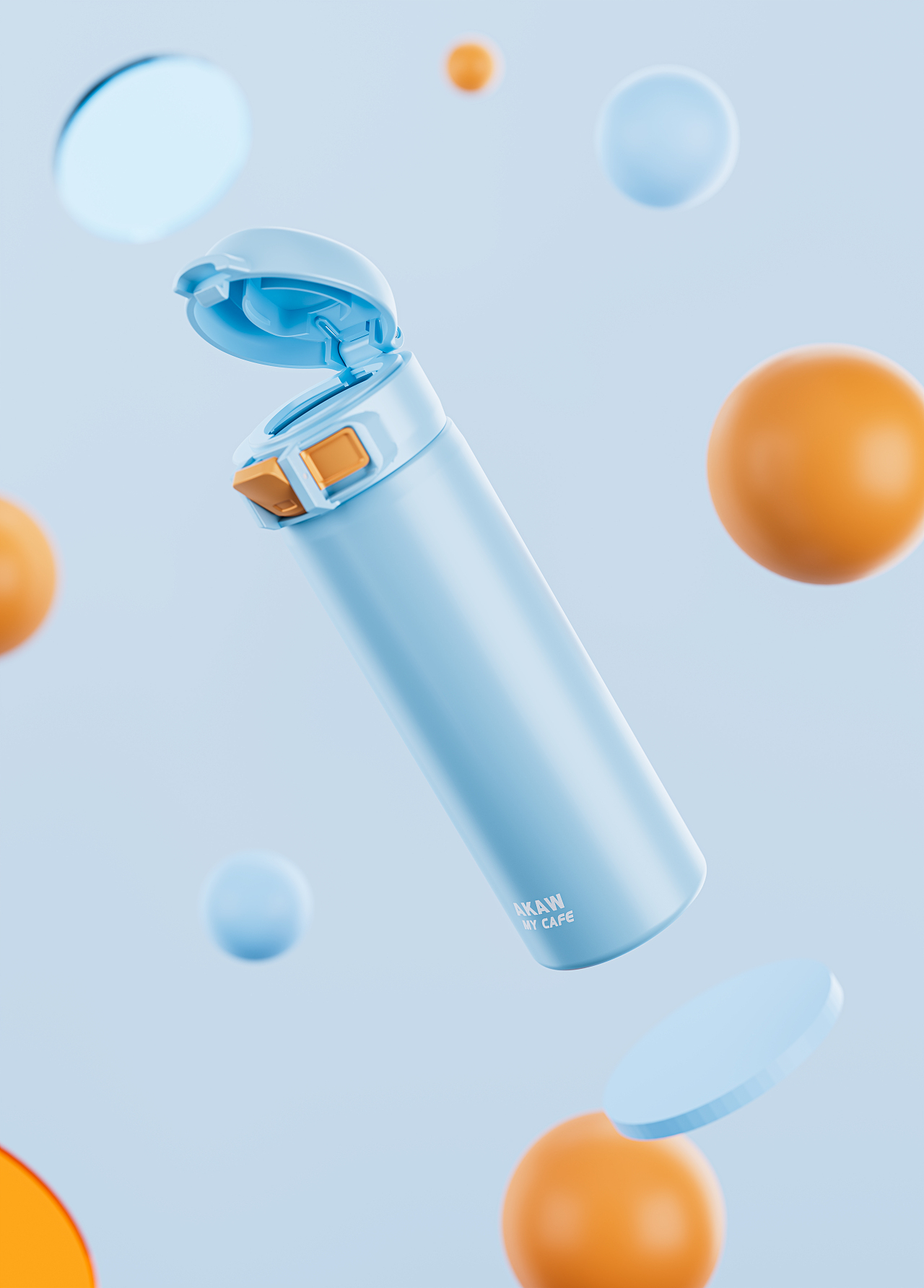 Blender第三期学员作品——阿泽的渲染小课堂（图ZMjk2NDM2NzY0） - 其他三维 - 站酷设计师阿泽不叫啊泽原创素材 - 站酷ZCOOL