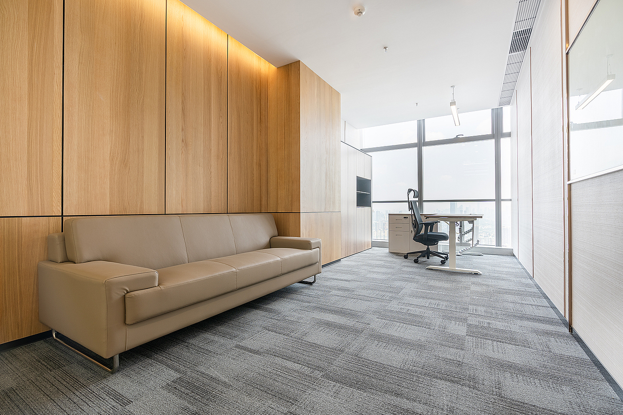 办公空间摄影|深圳办公室实景拍摄