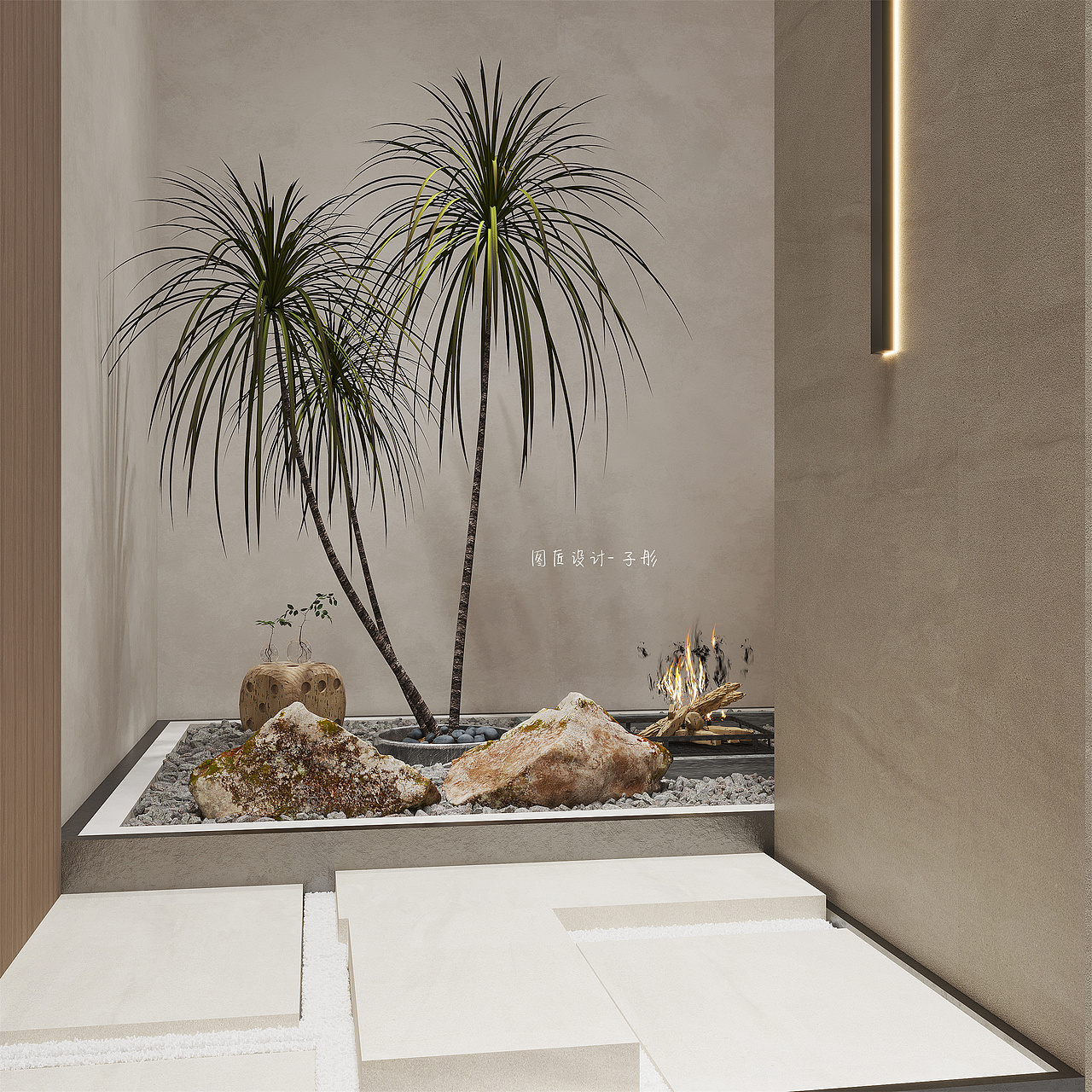 现代简约风，每一处设计都让人心动