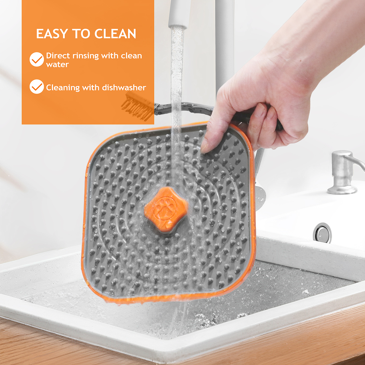 亚马逊 宠物 喂食垫 宠物垫 笼子 卡笼舔垫 猫&狗垫（图ZMzUwODQwMzMy） - 电商 - 站酷设计师荷兹原创素材 - 站酷ZCOOL