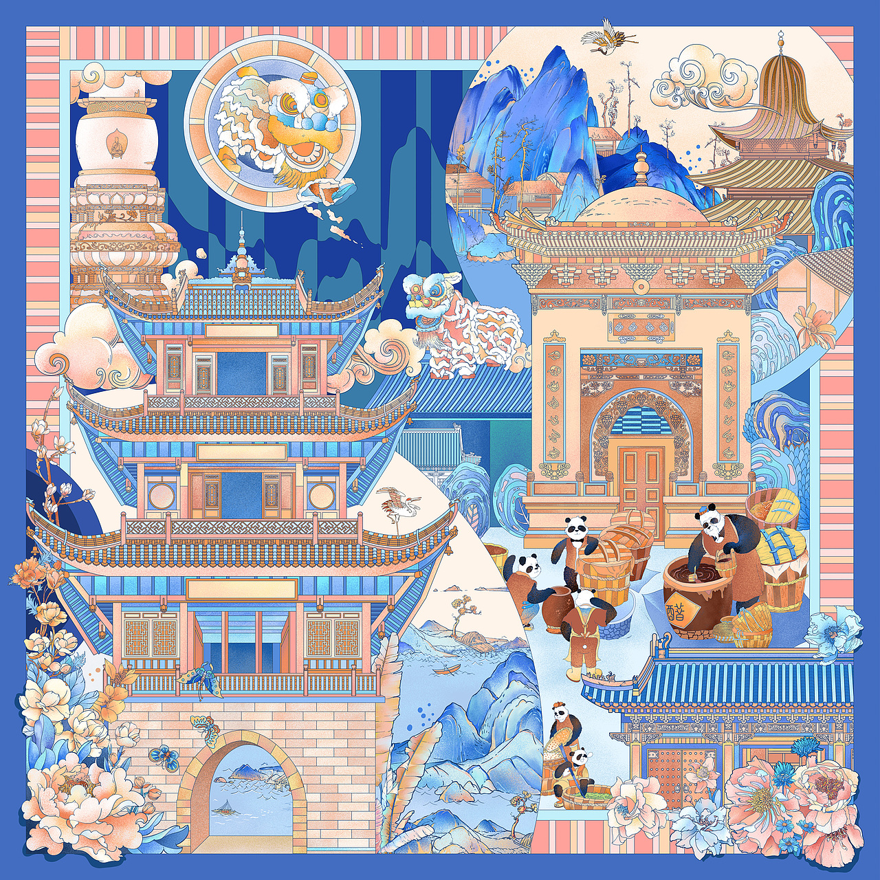 2023年度作品总结