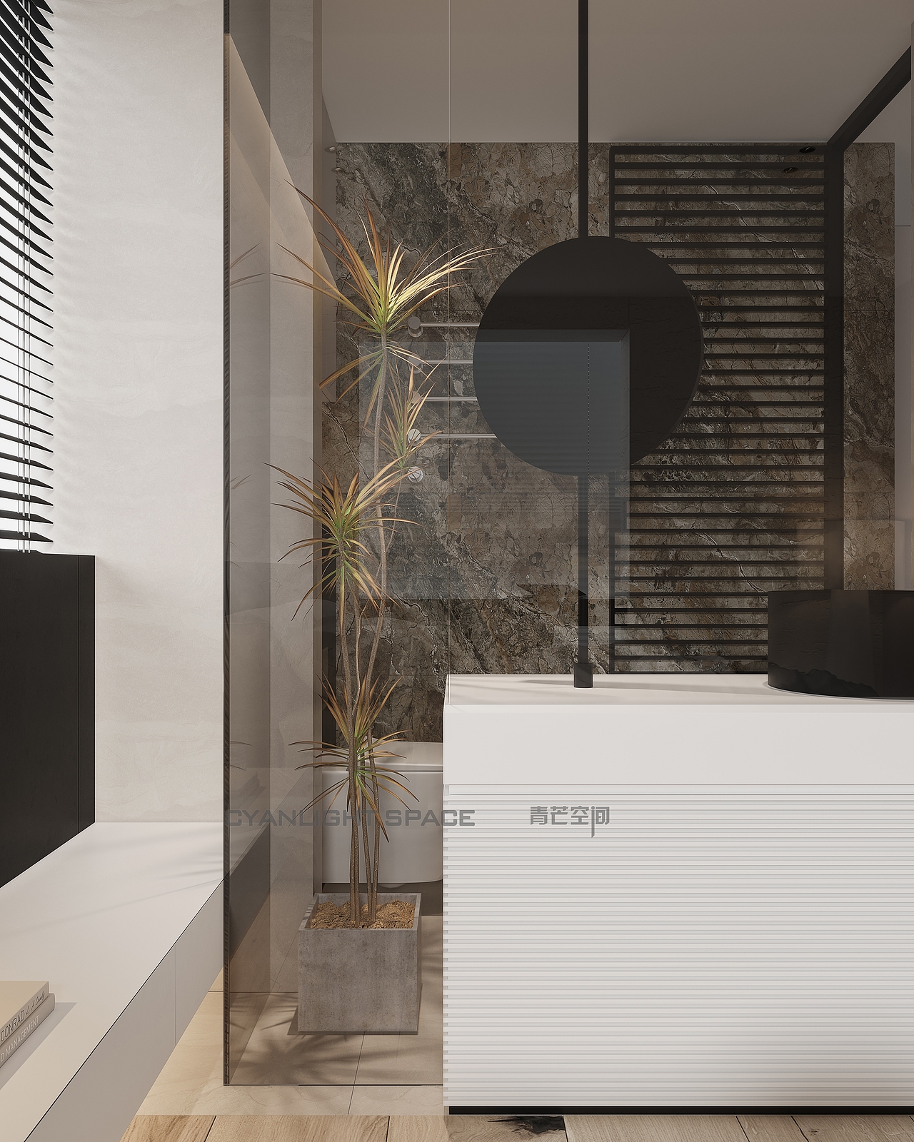 极简主义（图ZMjk4NzI4ODg4） - 家装设计 - 站酷设计师青芒空间表现原创素材 - 站酷ZCOOL