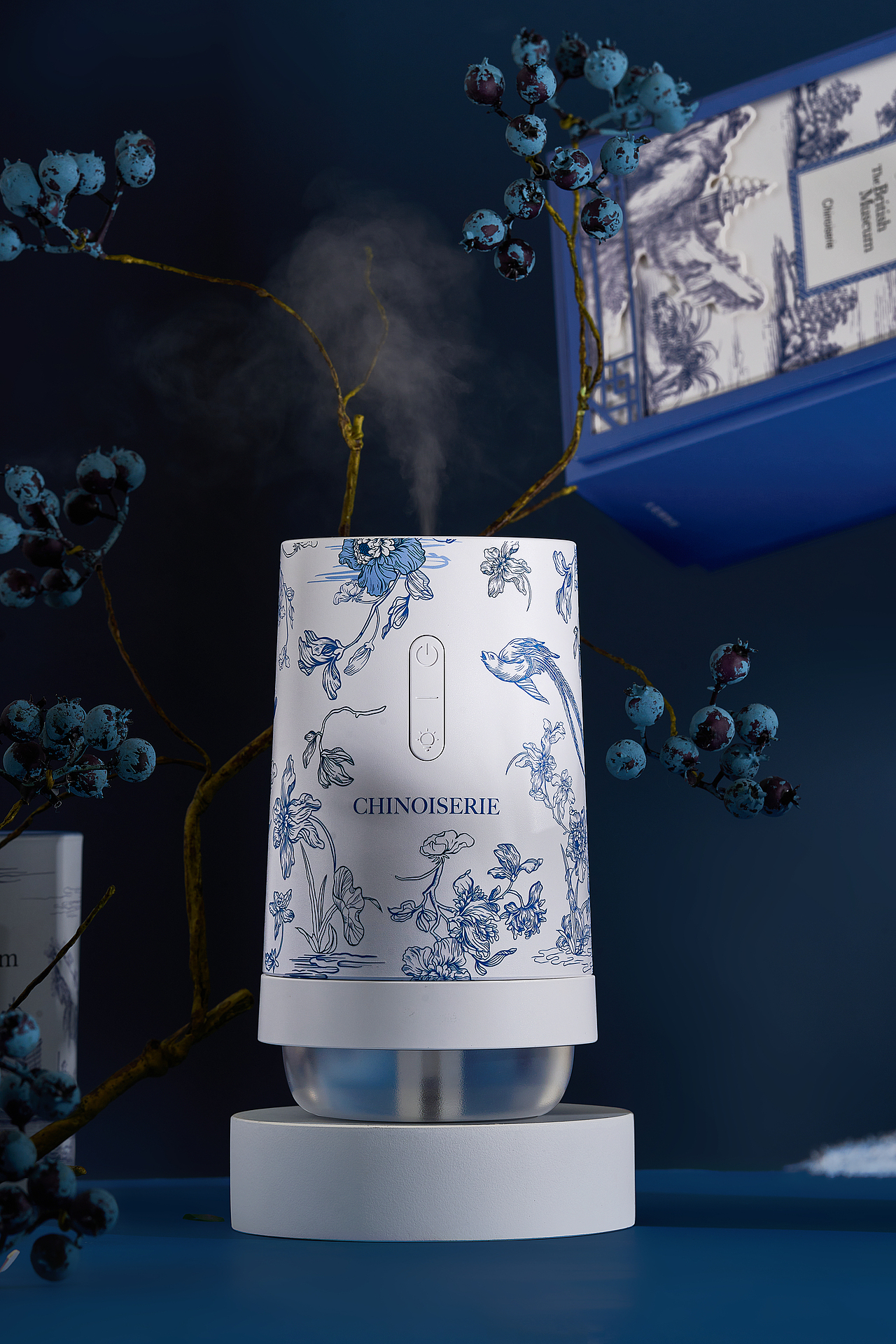 桂花乌龙香薰拍摄（图ZMzY4MTA2MDAw） - 产品摄影 - 站酷设计师爱吃甜甜圈111原创素材 - 站酷ZCOOL