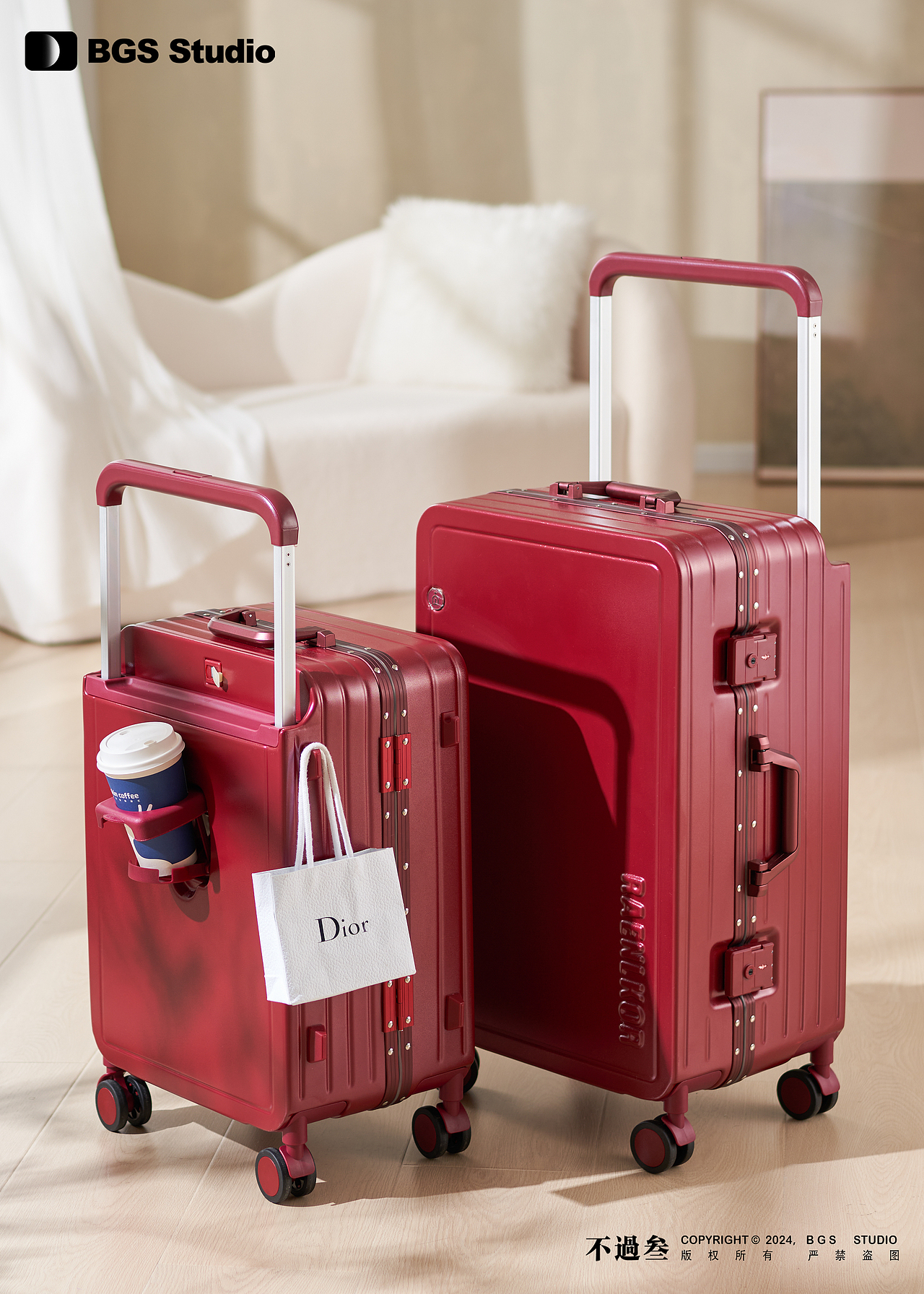 行李箱拍攝 | LANK? BGS Studio（圖ZMzU5ODI3MDcy） - 產(chǎn)品攝影 - 站酷設(shè)計(jì)師不過(guò)三商業(yè)攝影原創(chuàng)素材 - 站酷ZCOOL