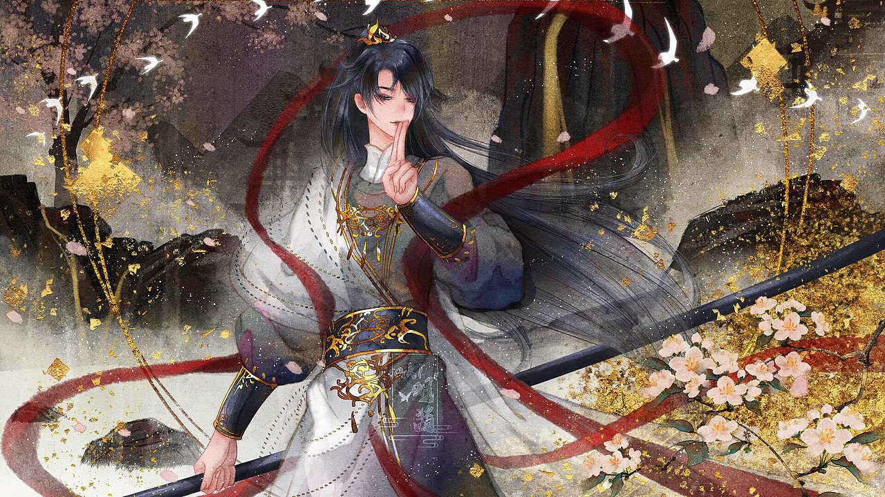 【北斗七星君系列】开阳宫-武曲星君